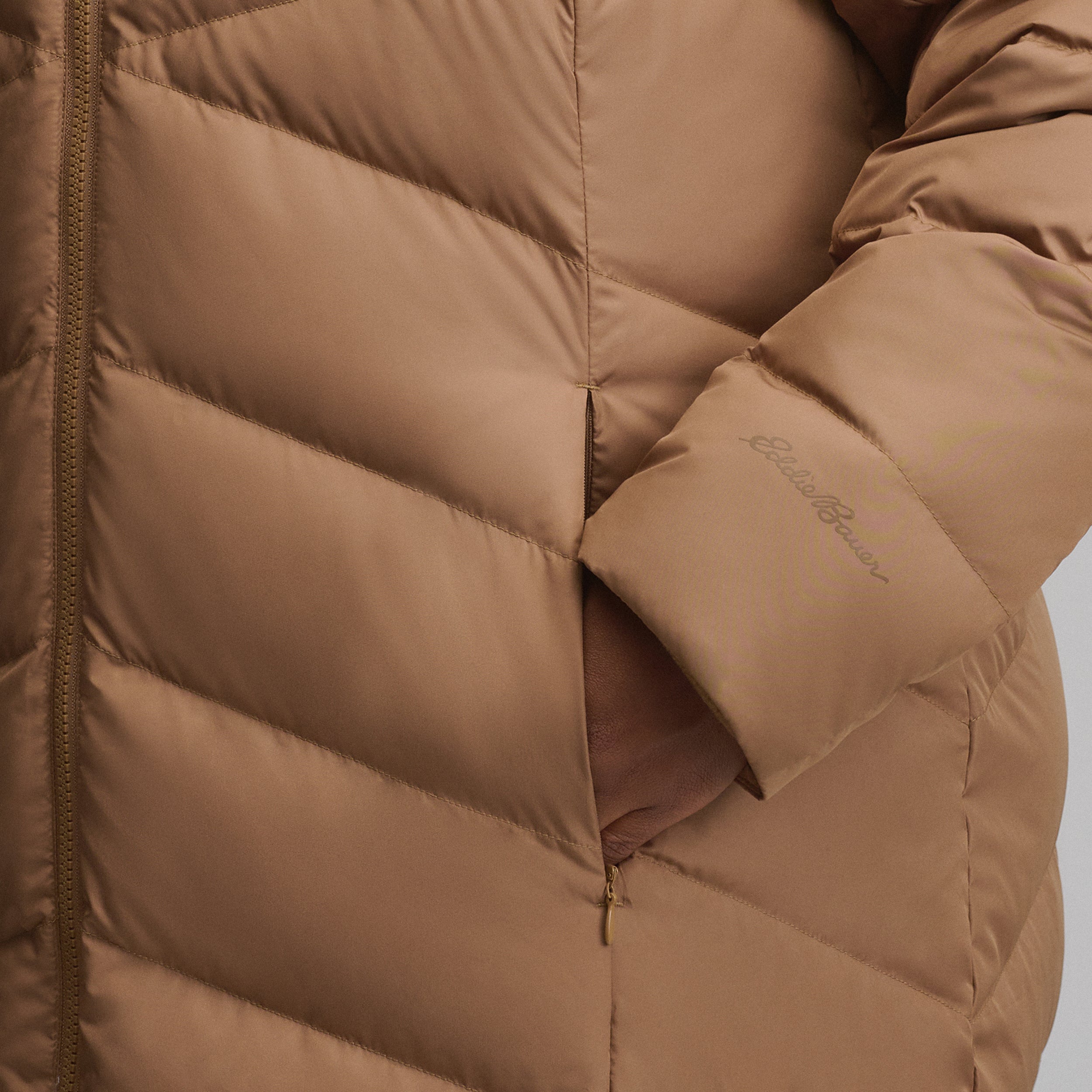 Women's Classic Down Duffle Jacket
