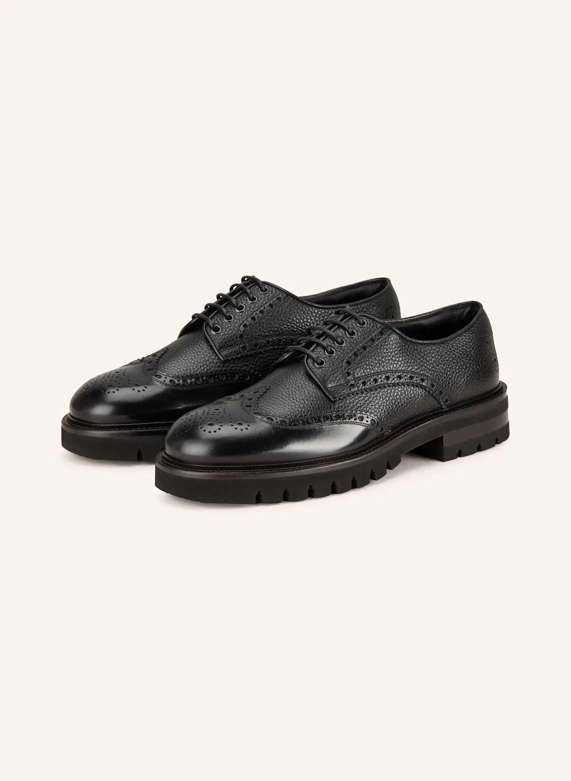 FERRAGAMO Schnürer ASPEN
