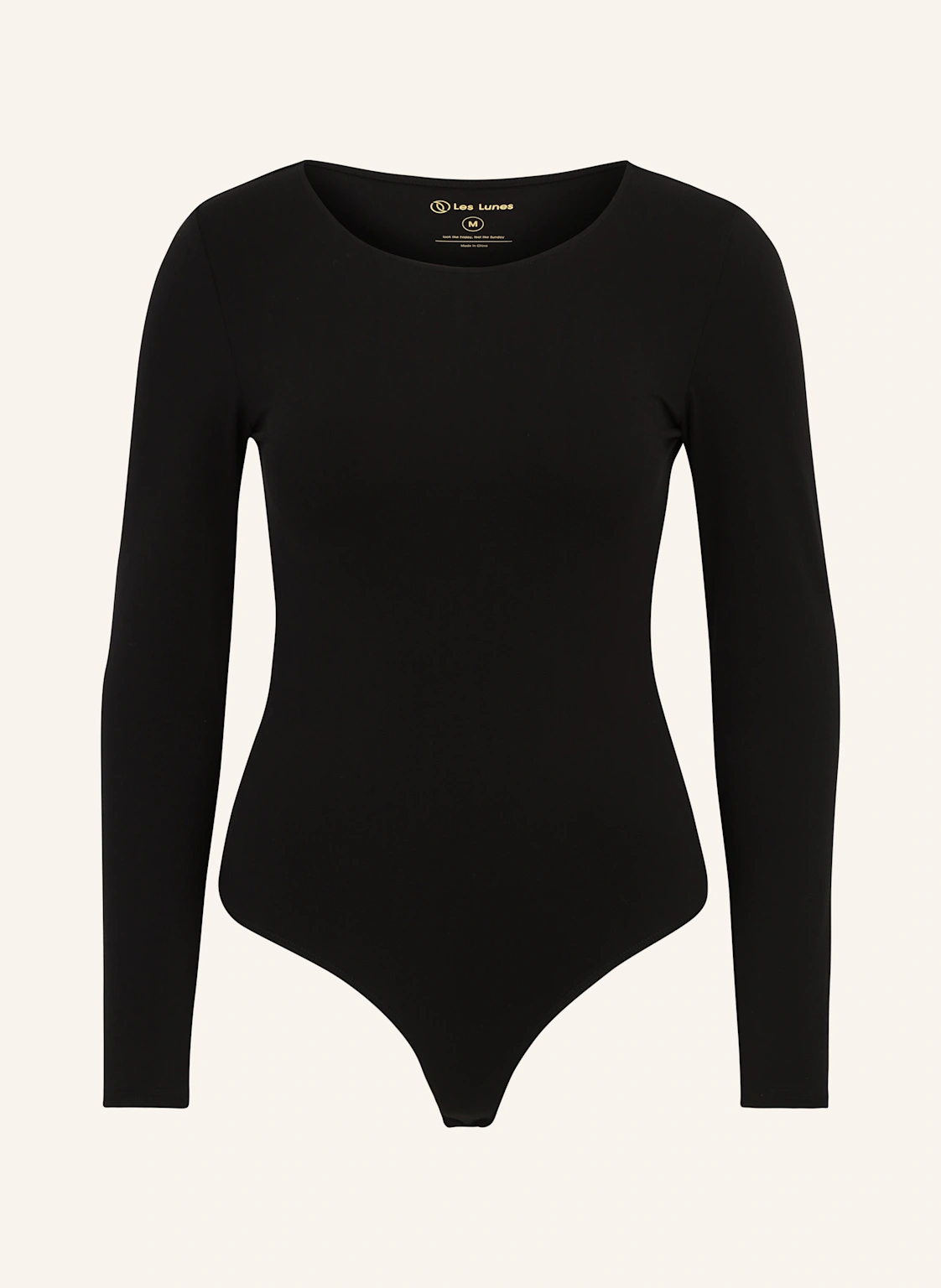 Les Lunes Langarmbody ALENA BODY