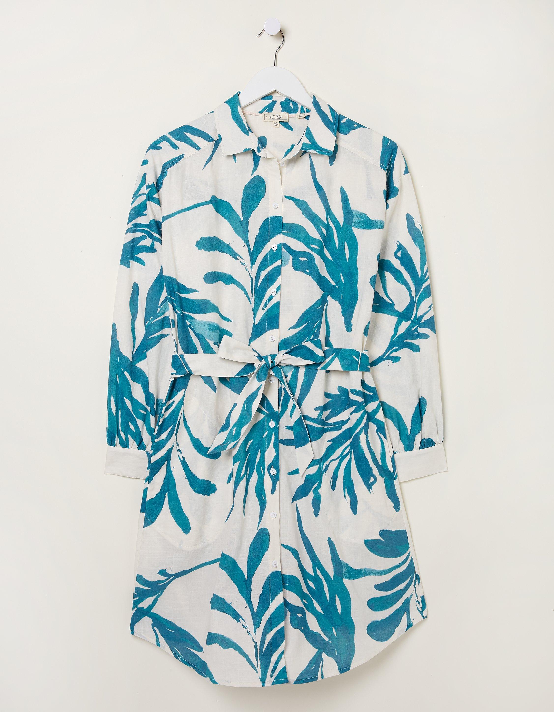 MCS Fenella Seaweed Dress