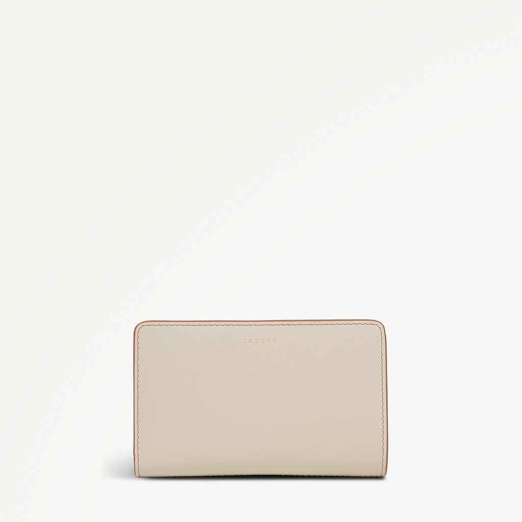Spring Blooms - Medium Bifold Purse