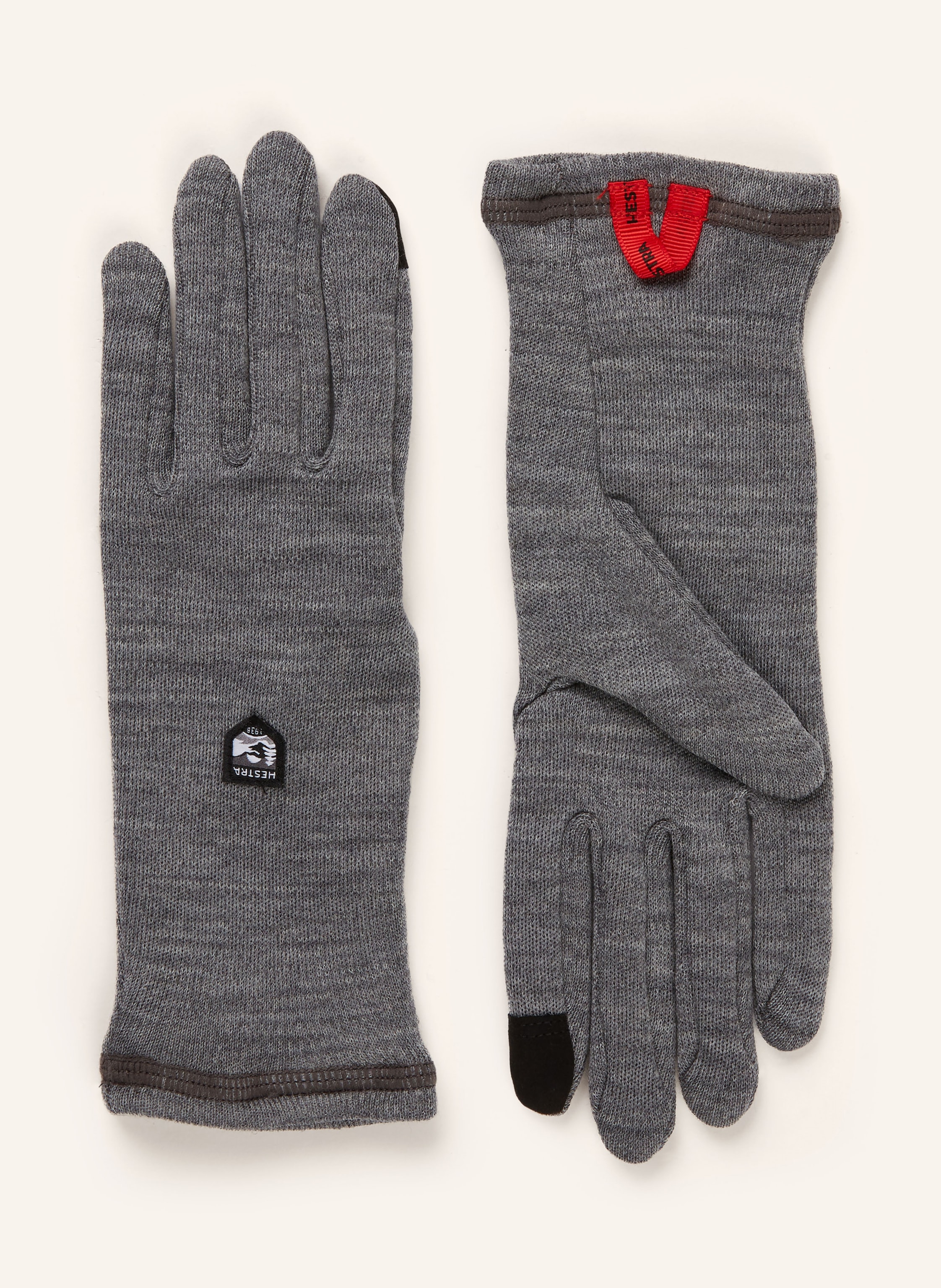 HESTRA Handschuhe GRAVITA aus Merinowolle
