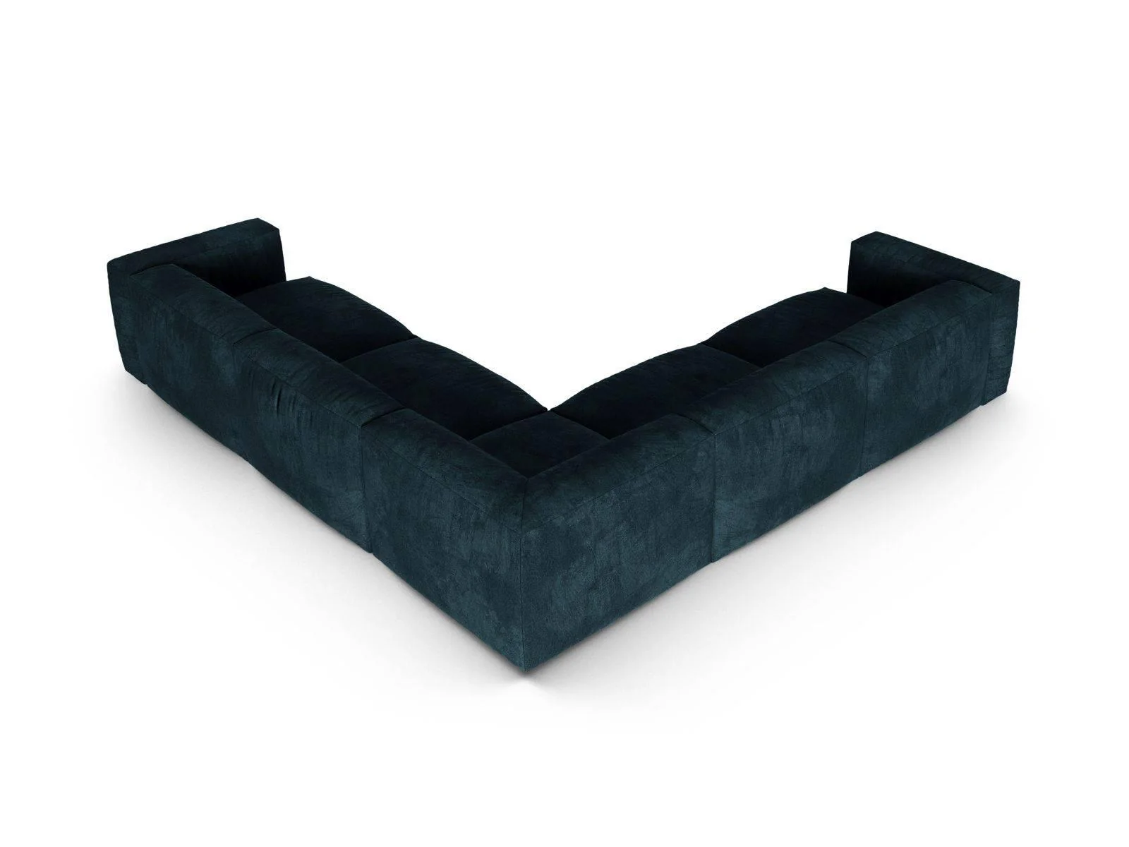 Modulaire hoekbank Martina velvet