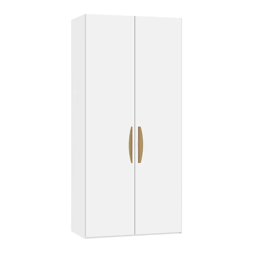 Drehtürenschrank Nizza