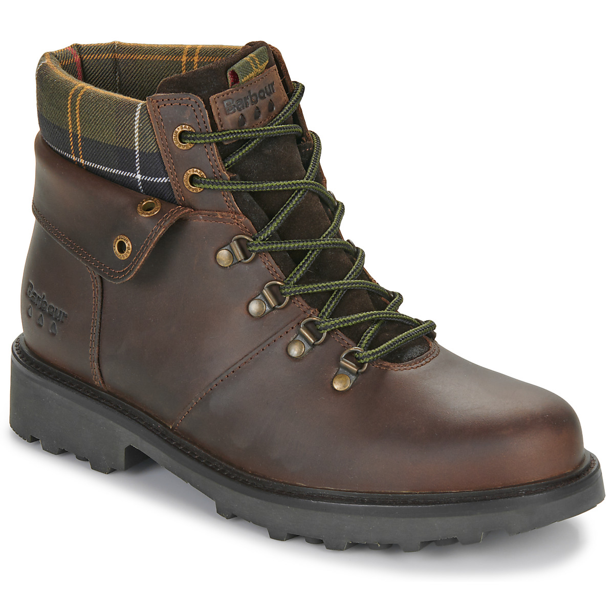 Barbour - Burne - Brown