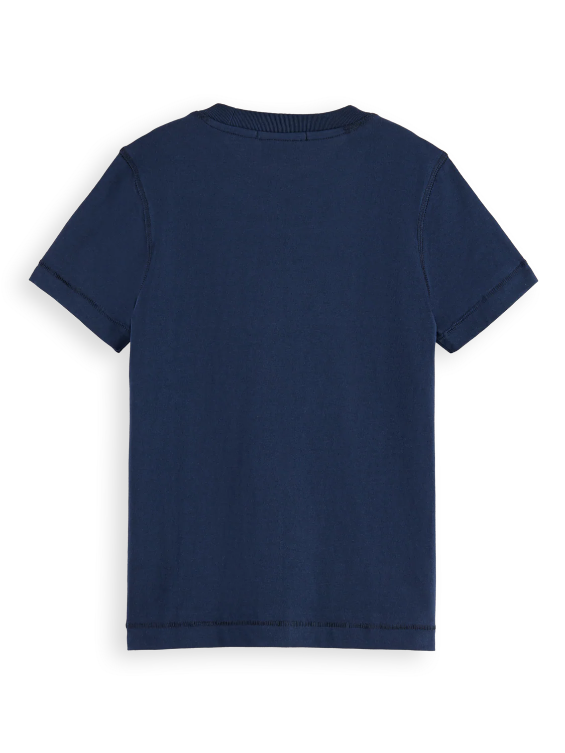 Boys' Regular Fit Logo T-Shirt