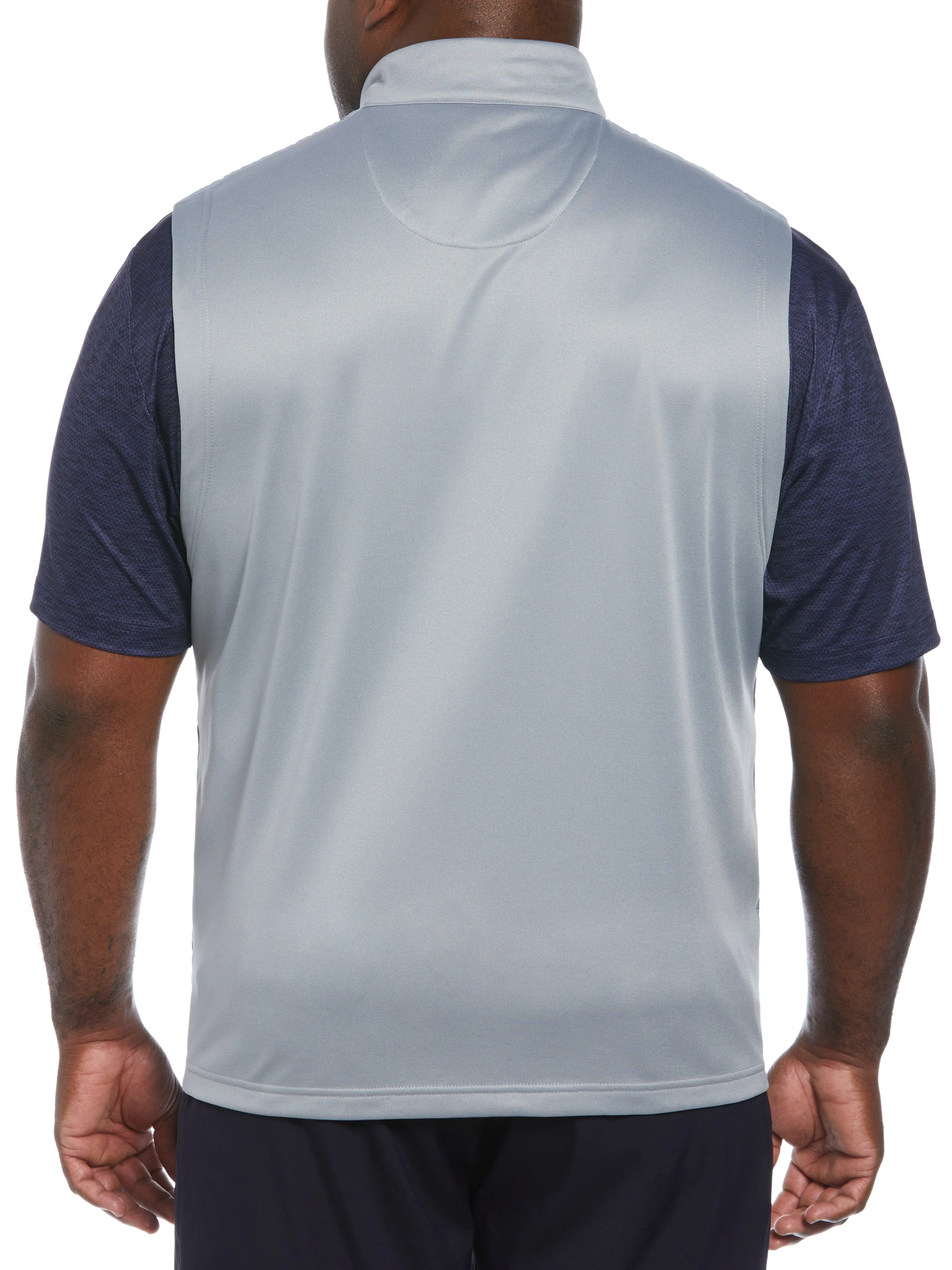 Big & Tall Quilted Puffer Vest