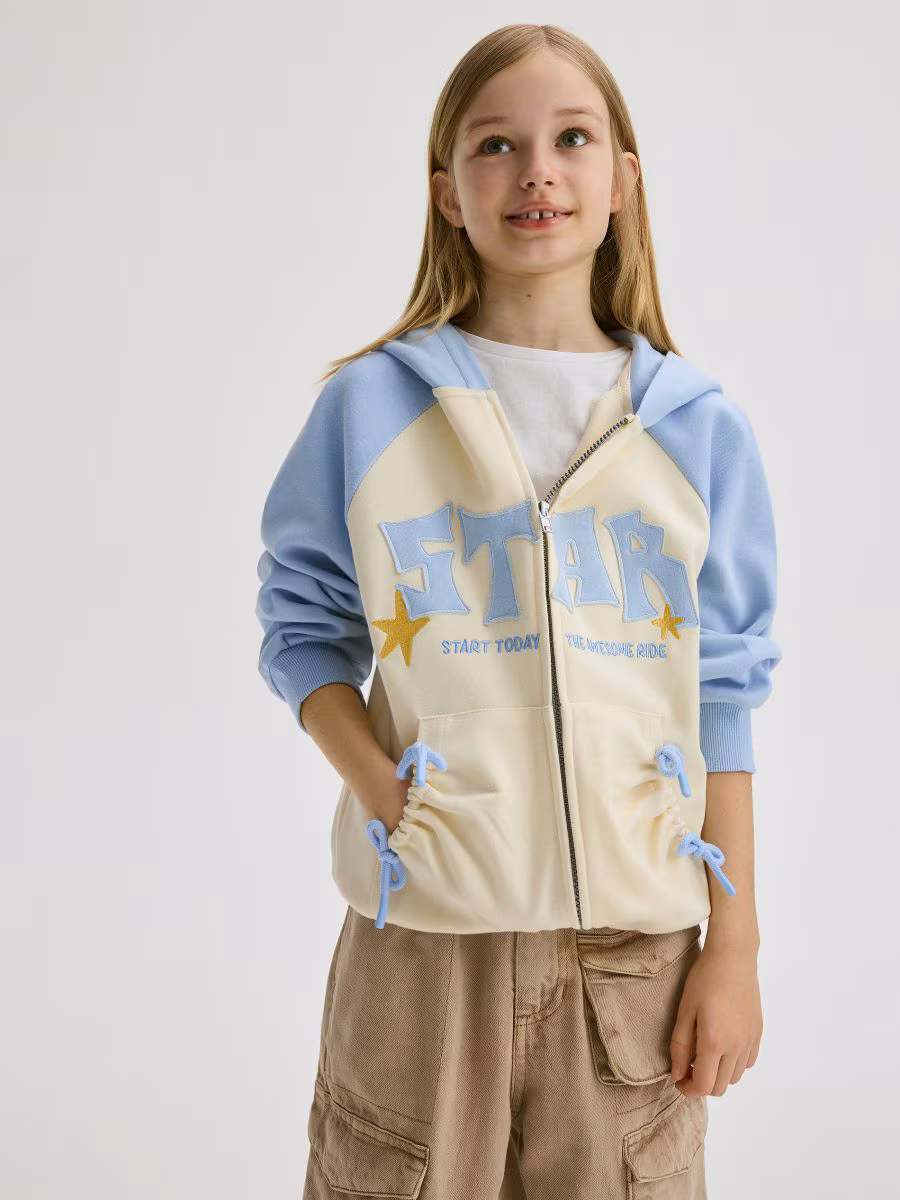 Oversized Sweatshirt