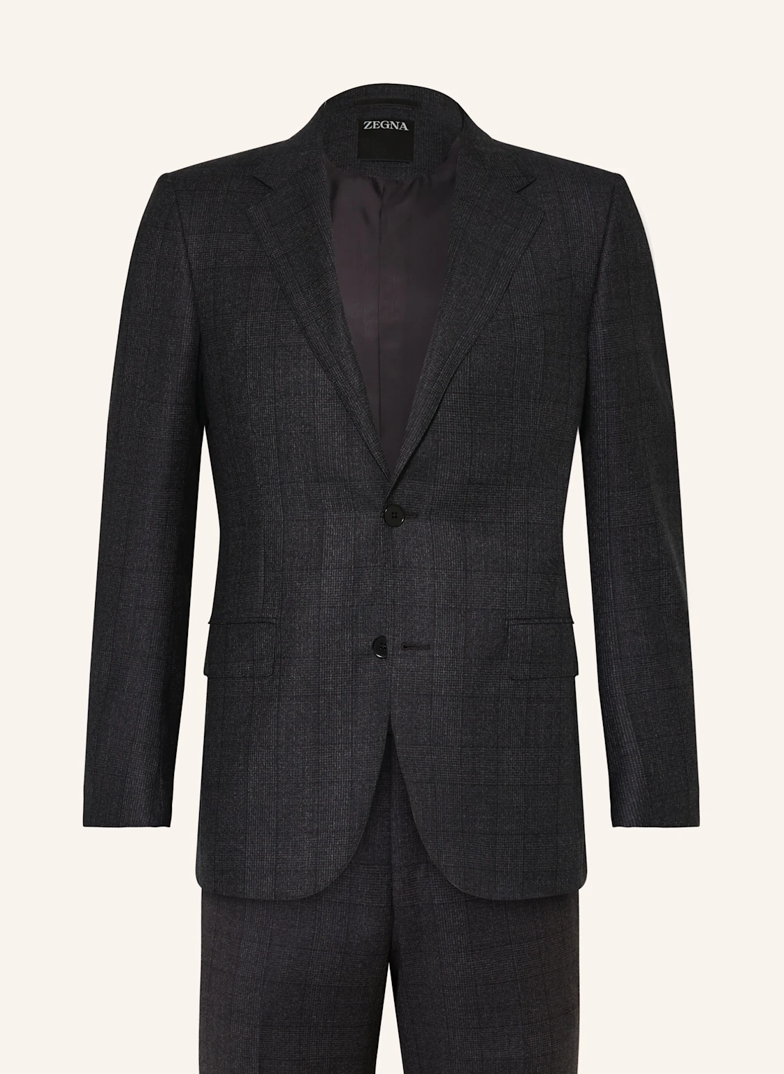 ZEGNA Anzug Extra Slim Fit