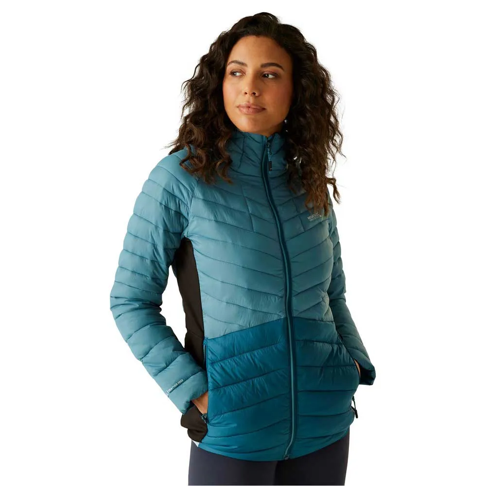 Regatta Leedre Hybrid jacket
