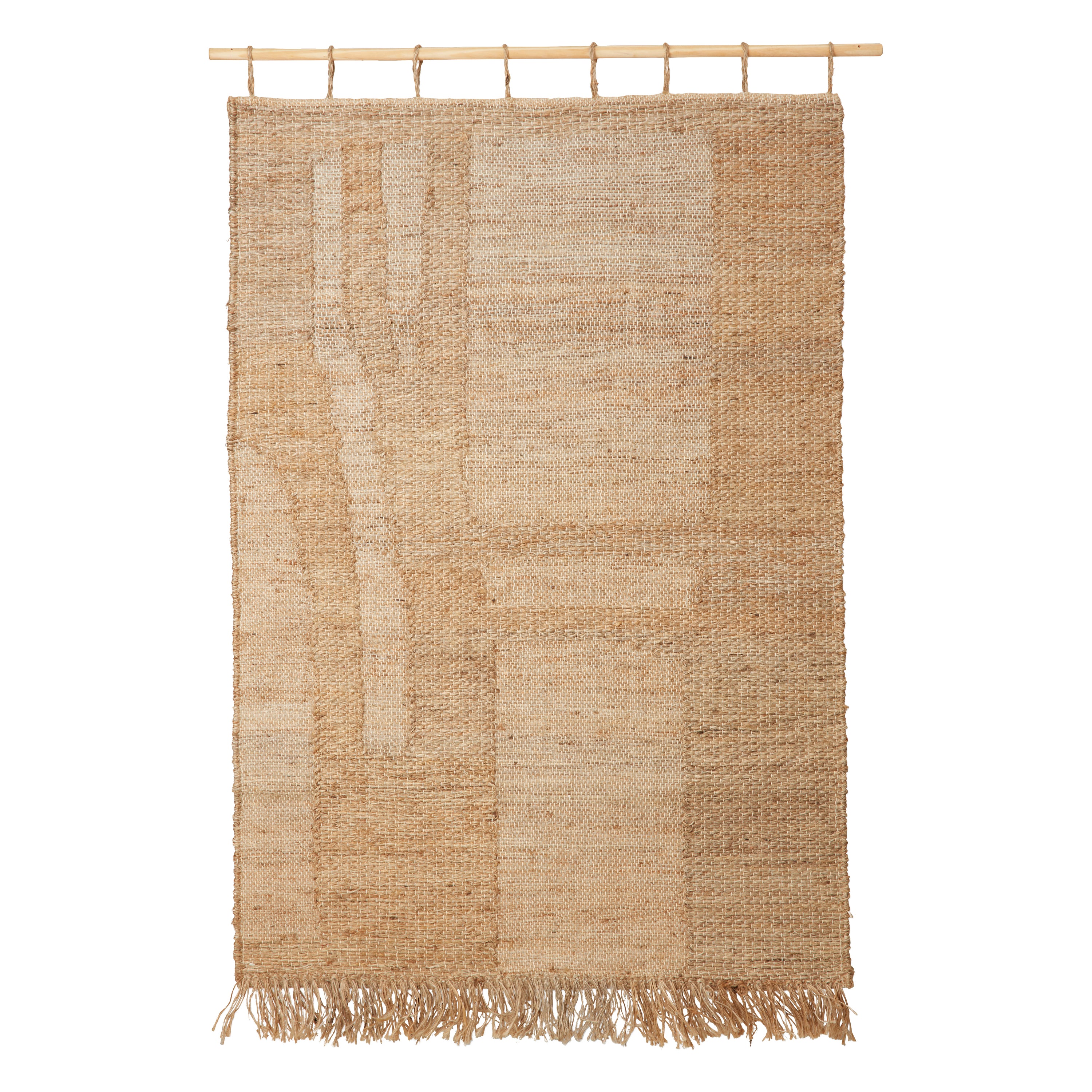 Ferm Living Harvast Wandkleed - H 165 x B 100 cm