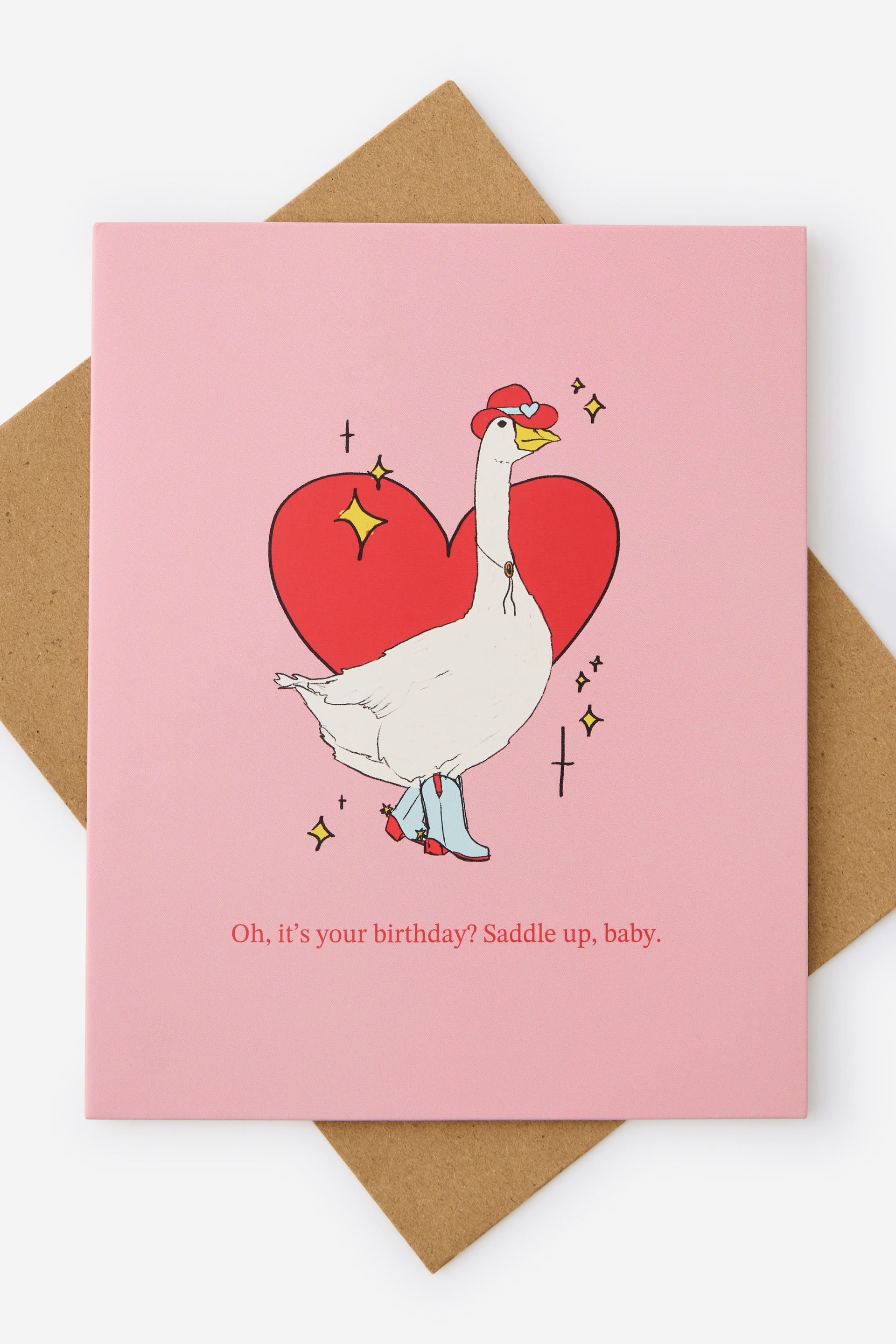 Funny Birthday Card