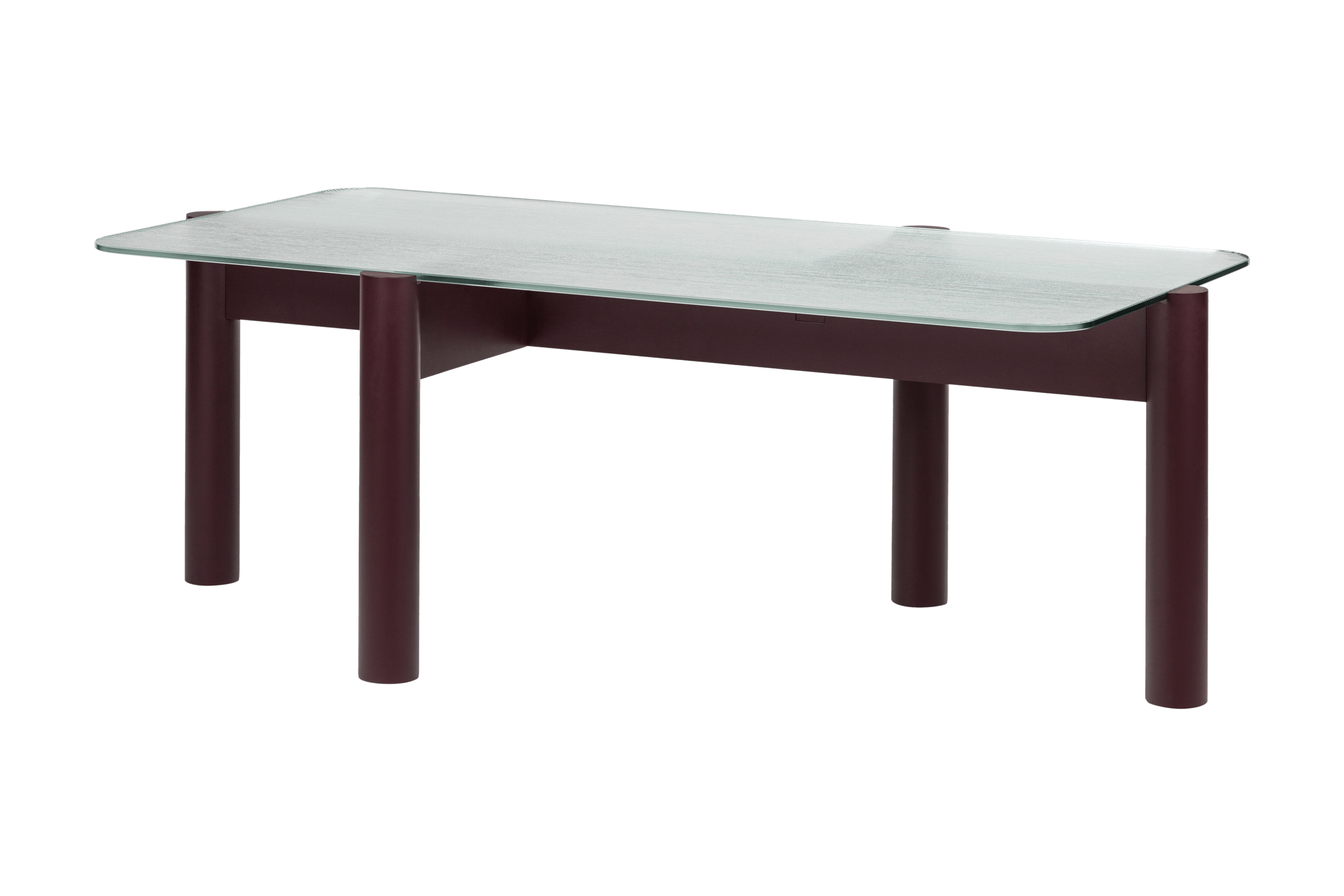 noo.ma KOB Salontafel - Wine Berry