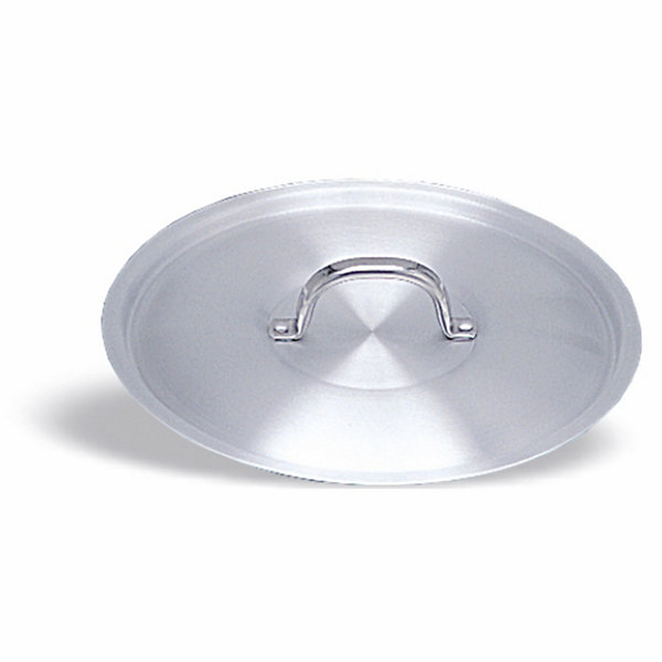 Couvercle Century Aluminium Pur Résistant - 24 à 60 cm - Pujadas - Gris - l0.1- L0.1- P0.1- h0.1- Aluminium
