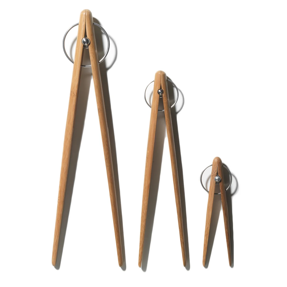 Design House Stockholm - Bamboo Pick up Küchenzange, Standard