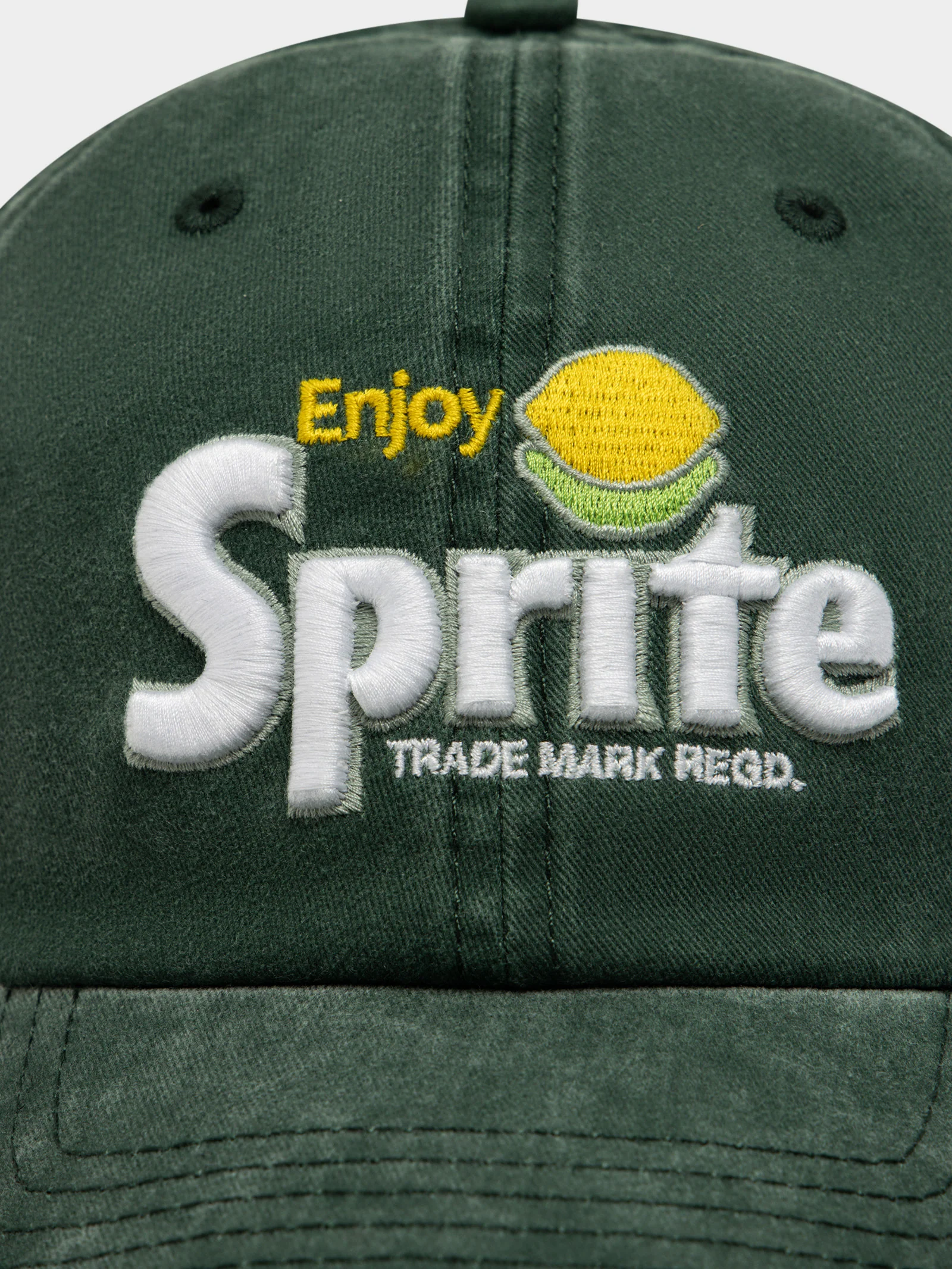 Vintage Sprite Ball Park Cap