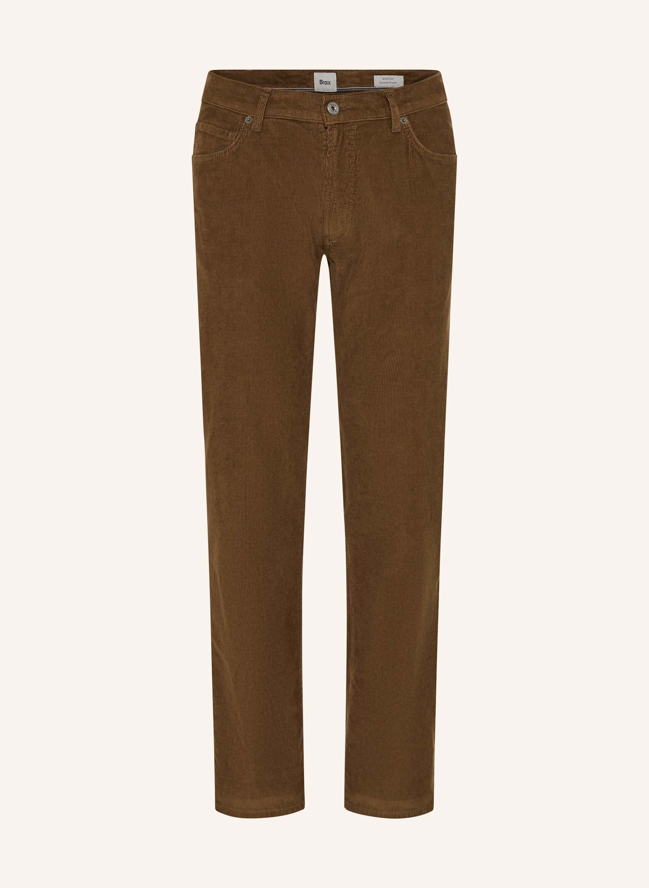 BRAX Five-Pocket-Hose STYLE CLINT