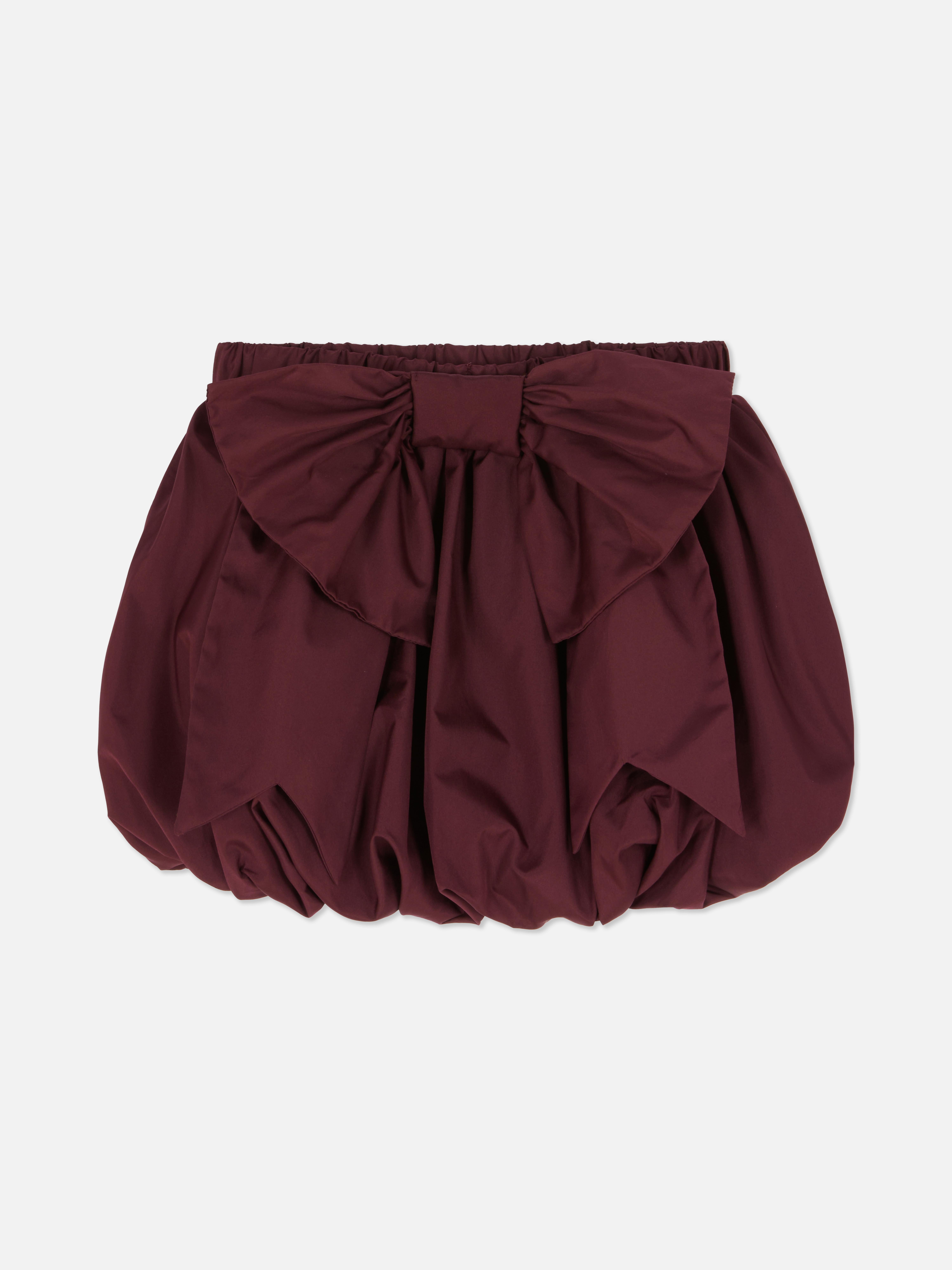 1.5-8yrs | Bow Bubble Skirt