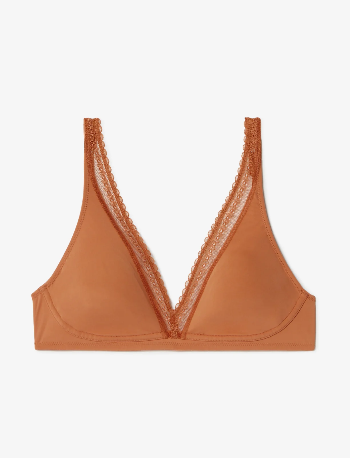 Soutien-gorge sans armatures HARMONIE