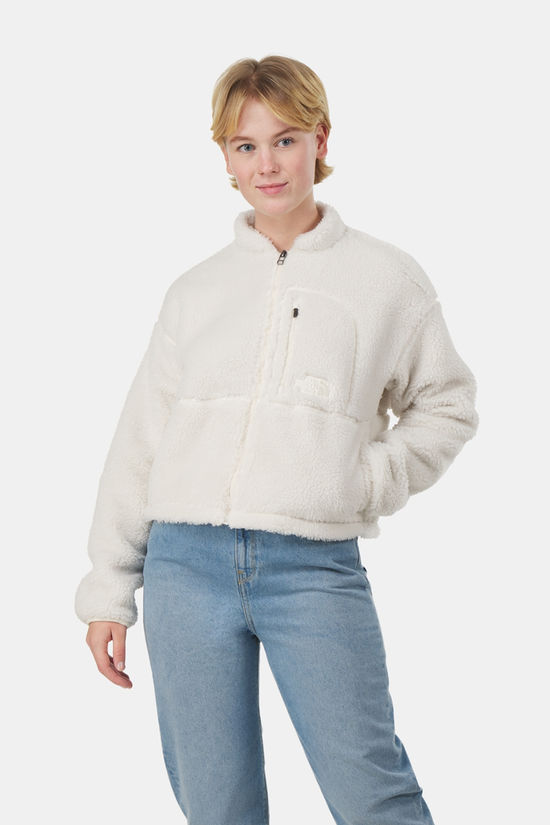 The North Face W Tnf Extreme Pile Fz Jacket Fleecevest Dames