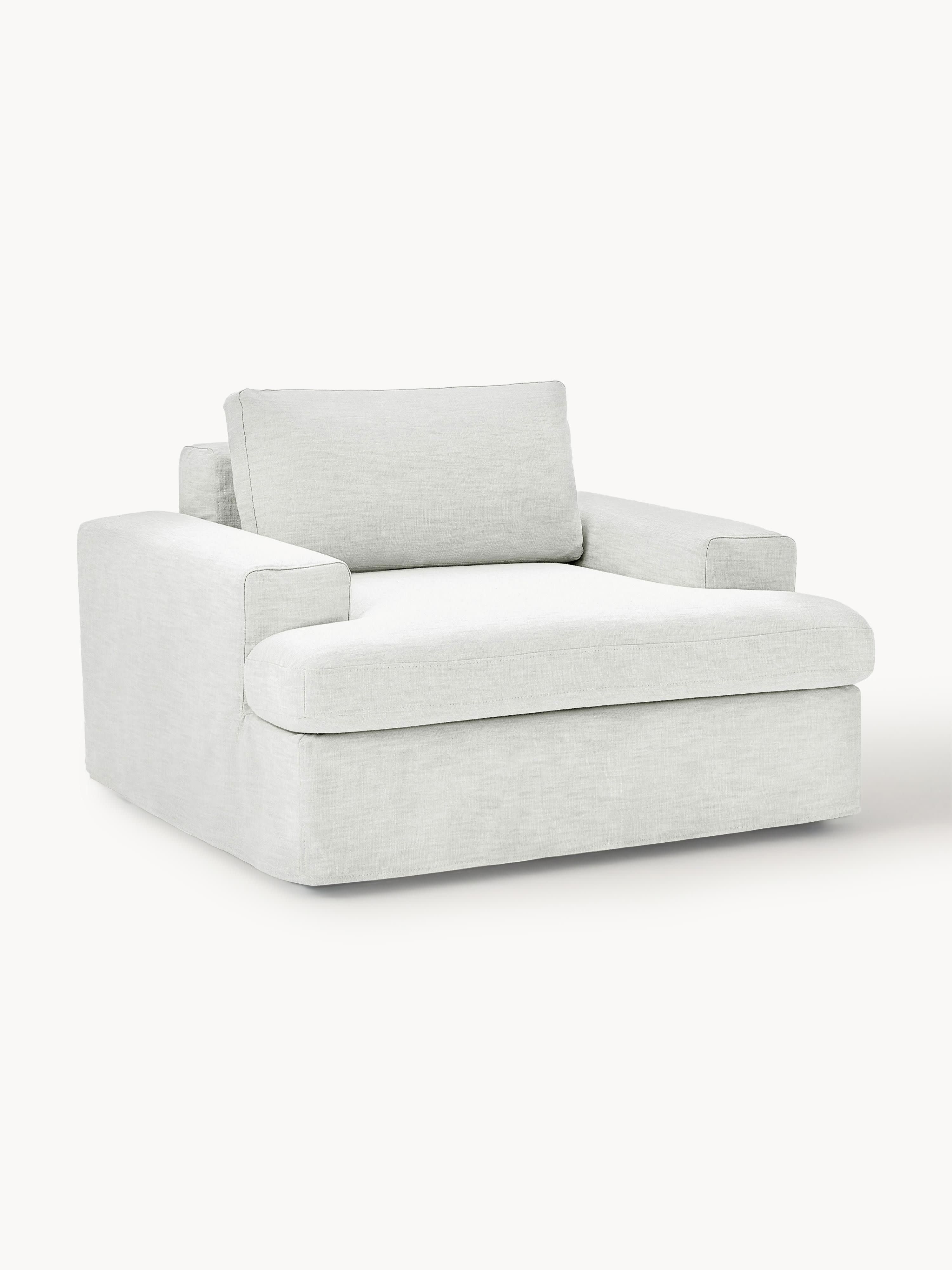 Sessel Russell mit abnehmbaren Bezügen