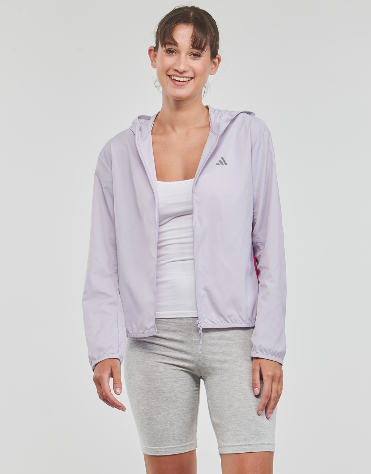adidas - RUN IT JACKET - Violet
