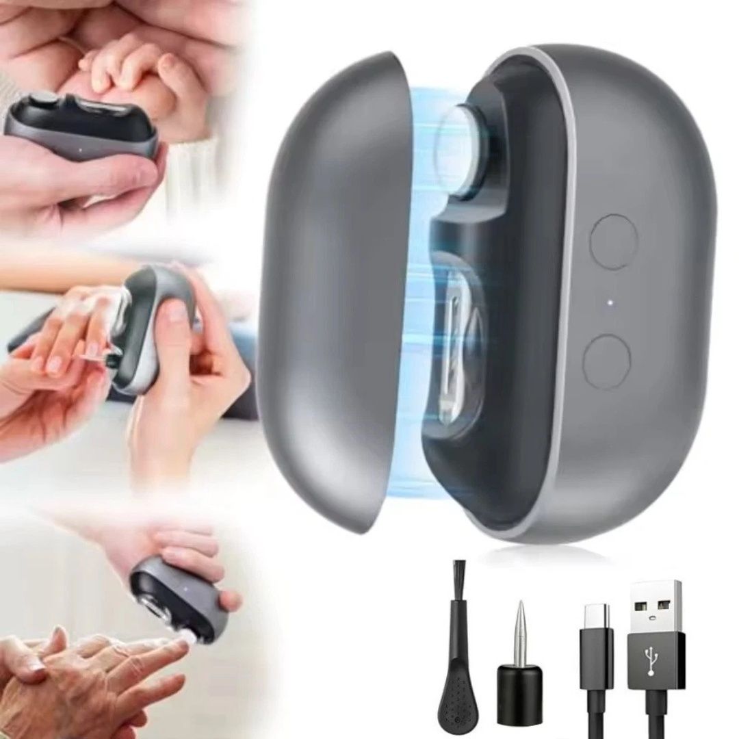 SPETLEK Electric Toe Nail Clippers For Thick Nails