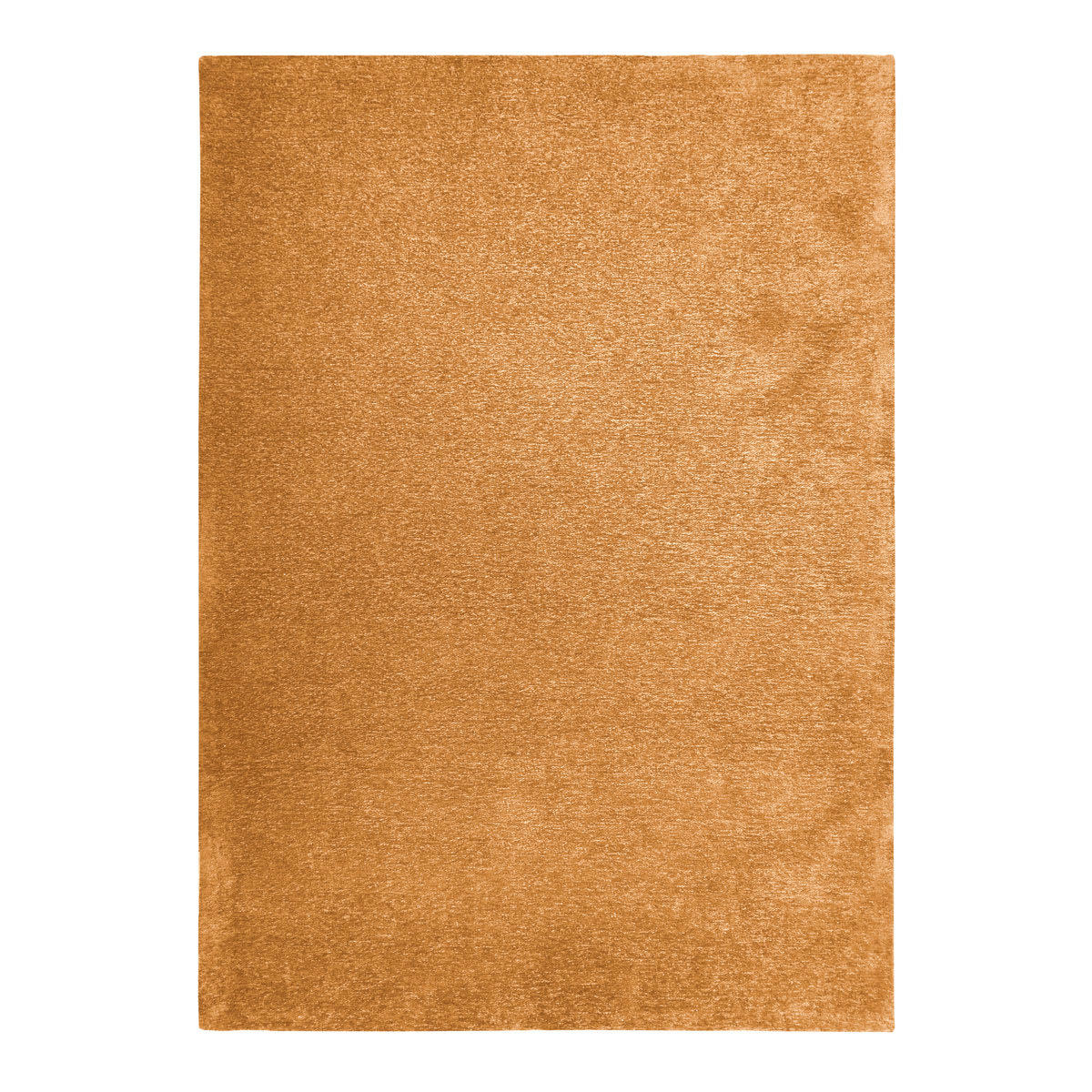 SOLANCE - Tapis lumineux ocre 120x170