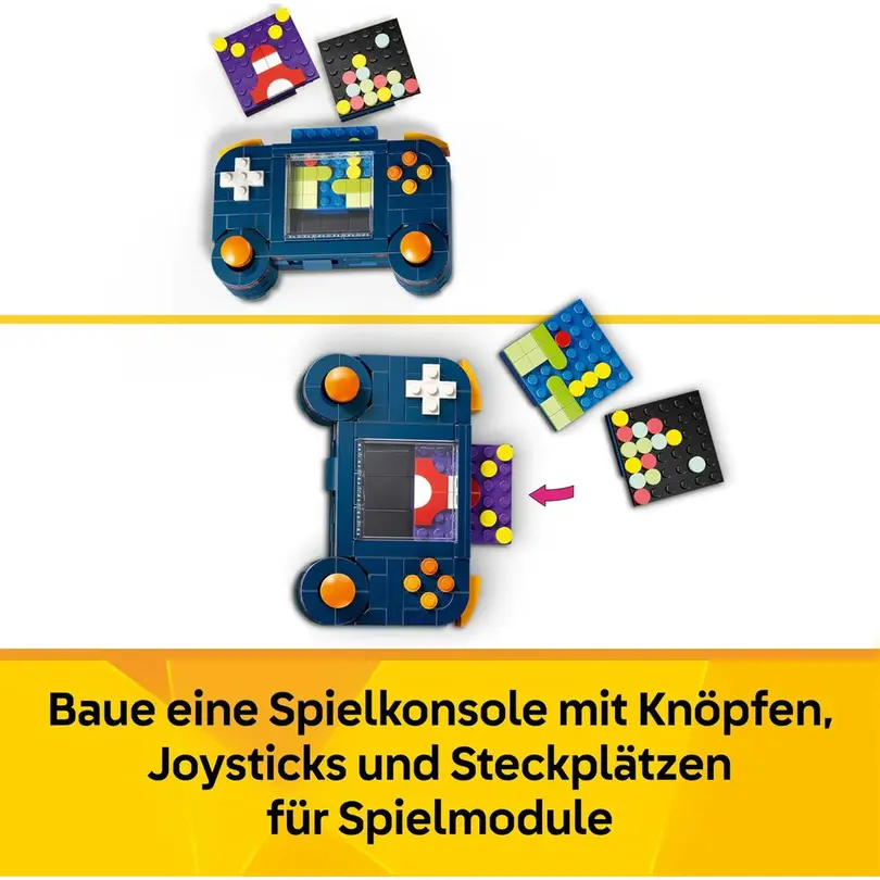 Bausatz Creator