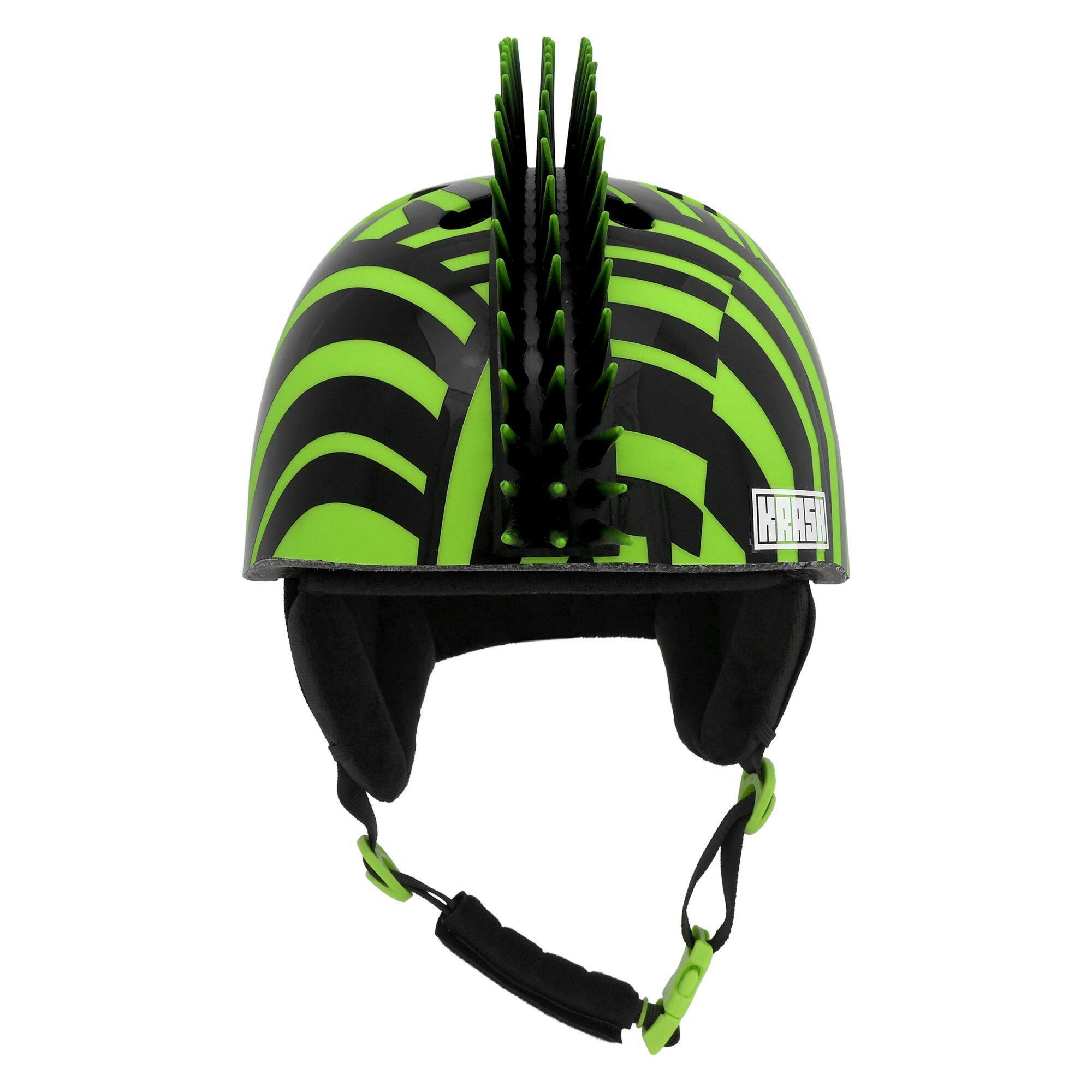 Krash 3D Dazzle Youth Snow Helmet