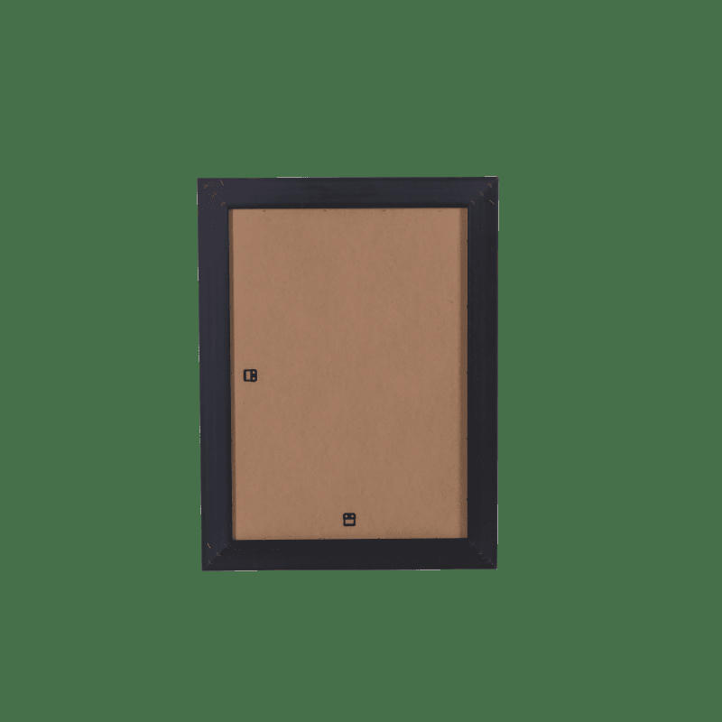 FORGE - Miroir métal et résine plastique 63x83