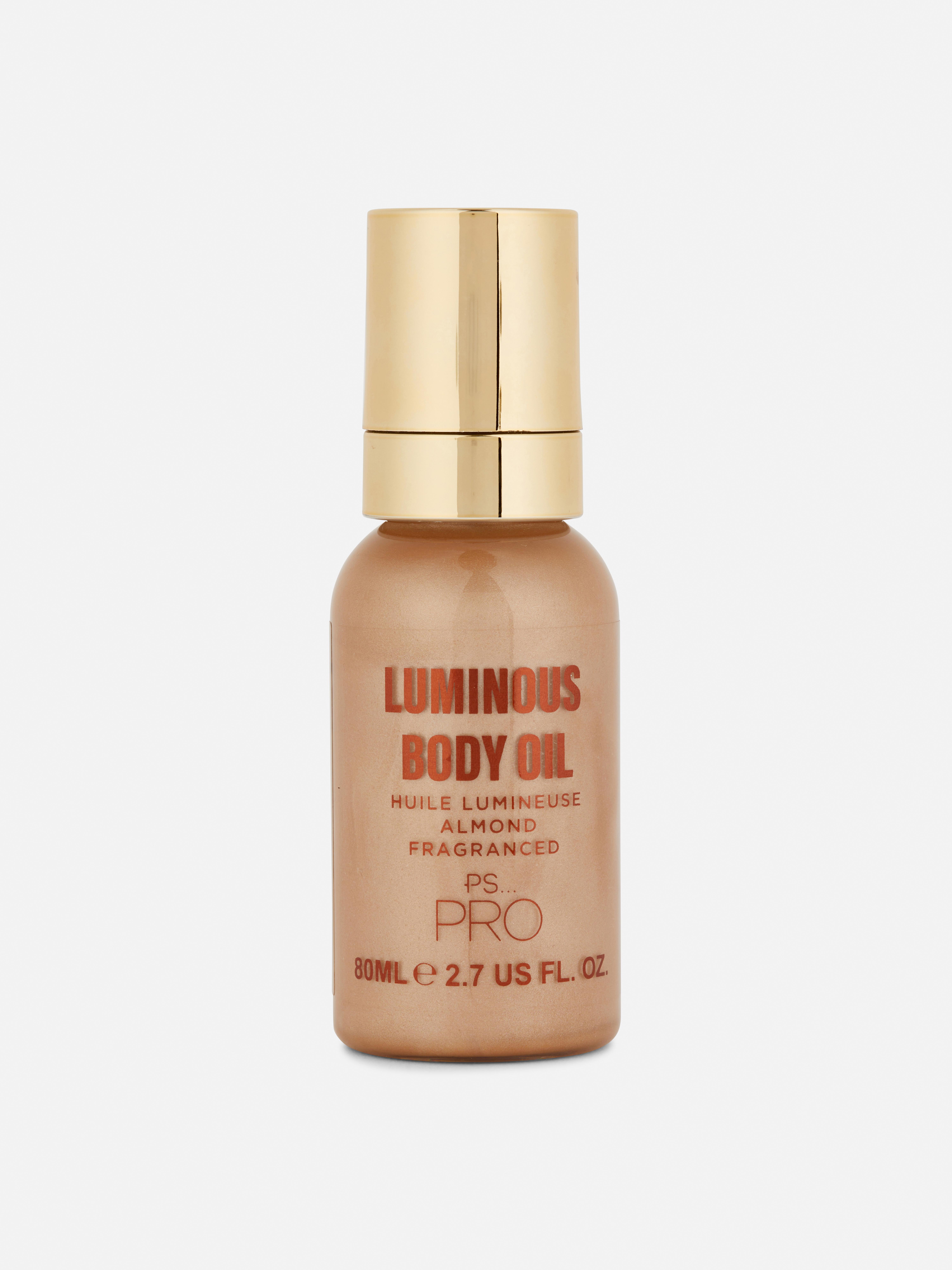 PS... Pro Scented Glow Body Oil