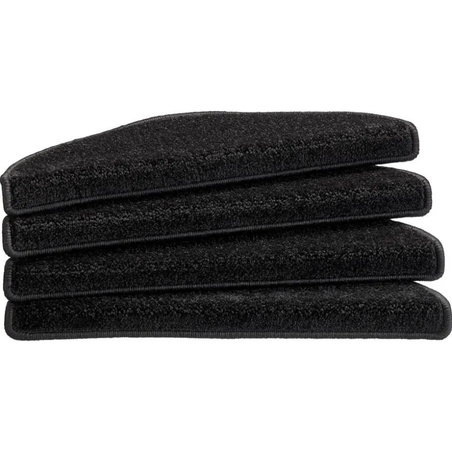 Kwantum Traprenovatie & Trapbekleding | Trapmat Carrolton  Zwart