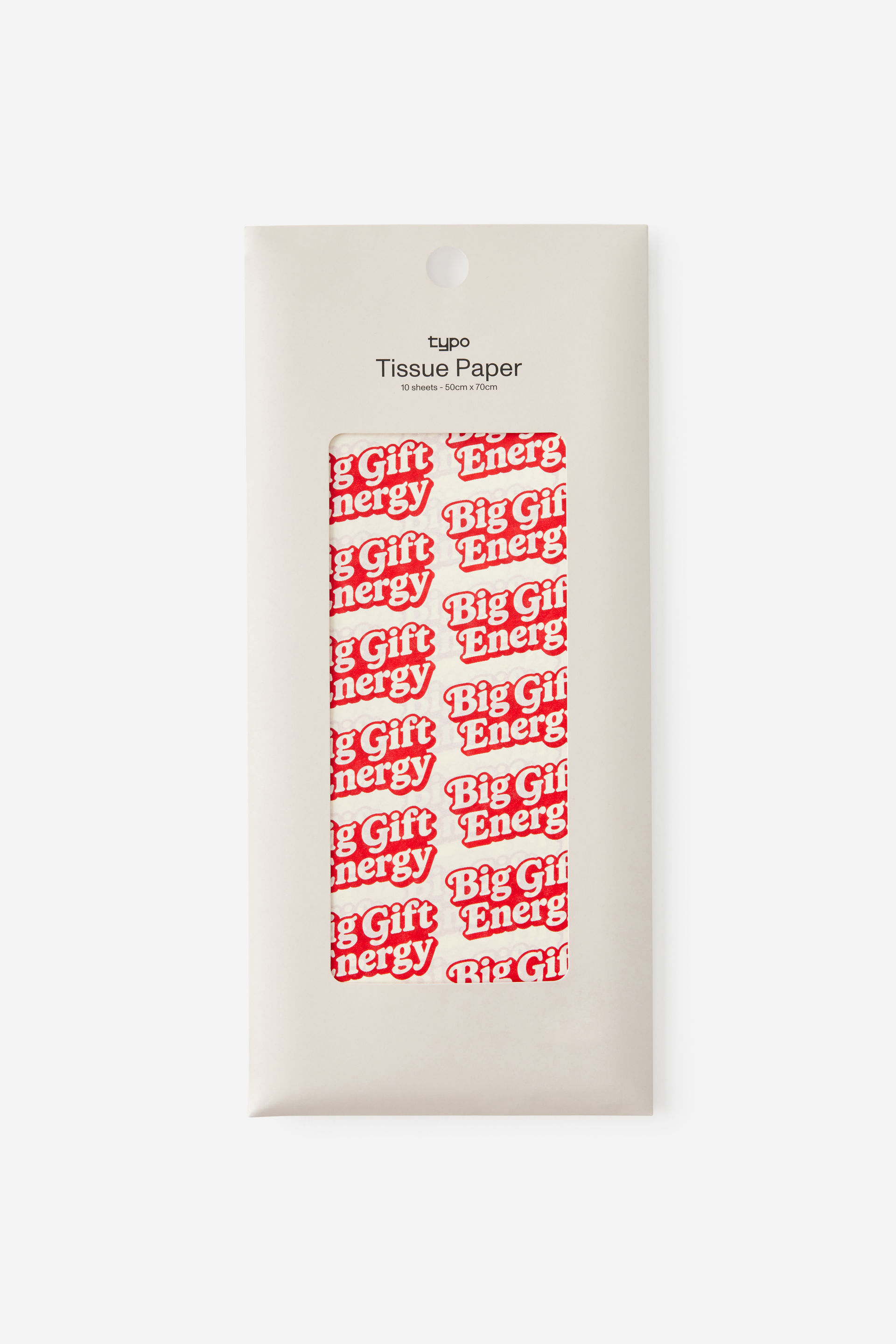 Tissue Paper Pack