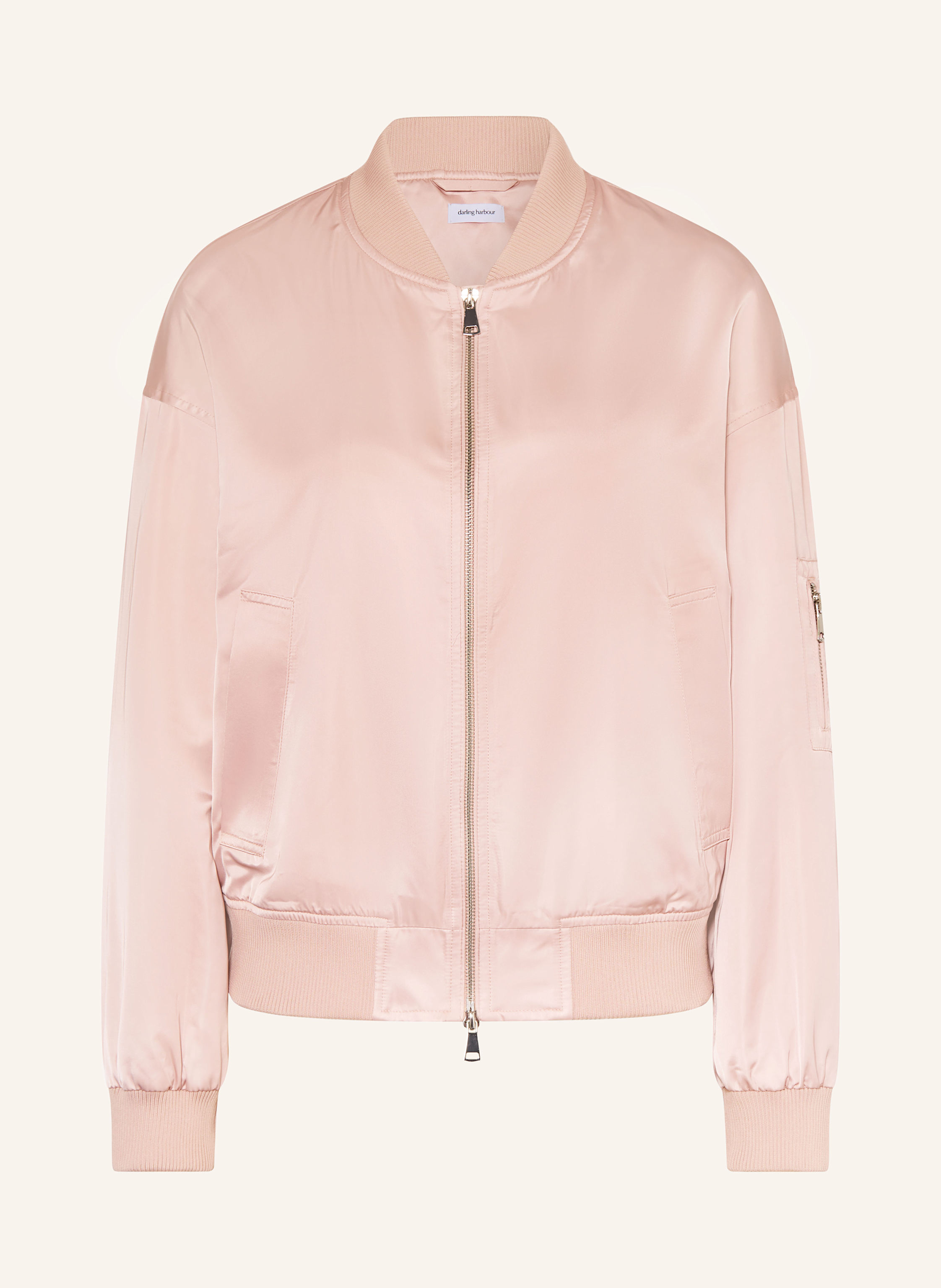 darling harbour Satinblouson