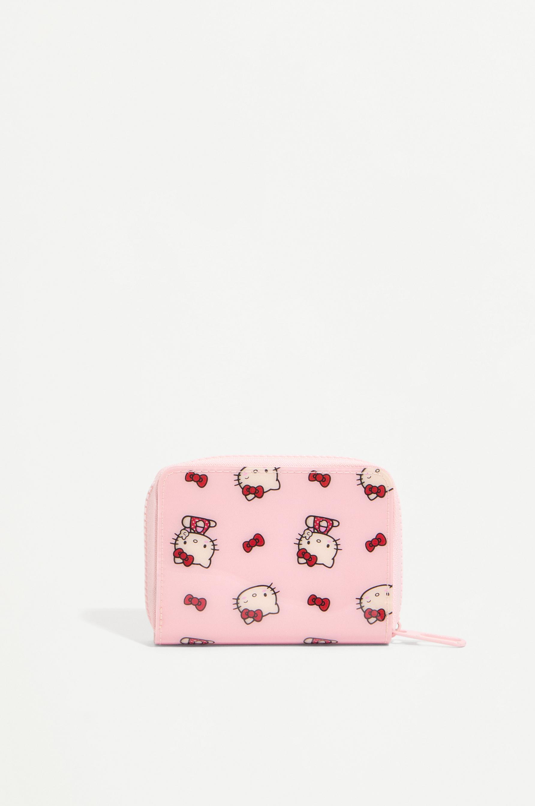 BILLETERA HELLO KITTY ©SANRIO