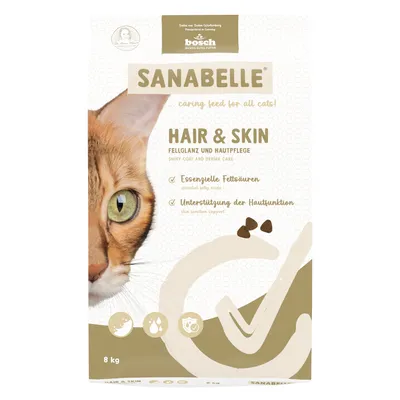 Sanabelle Care Hair & Skin