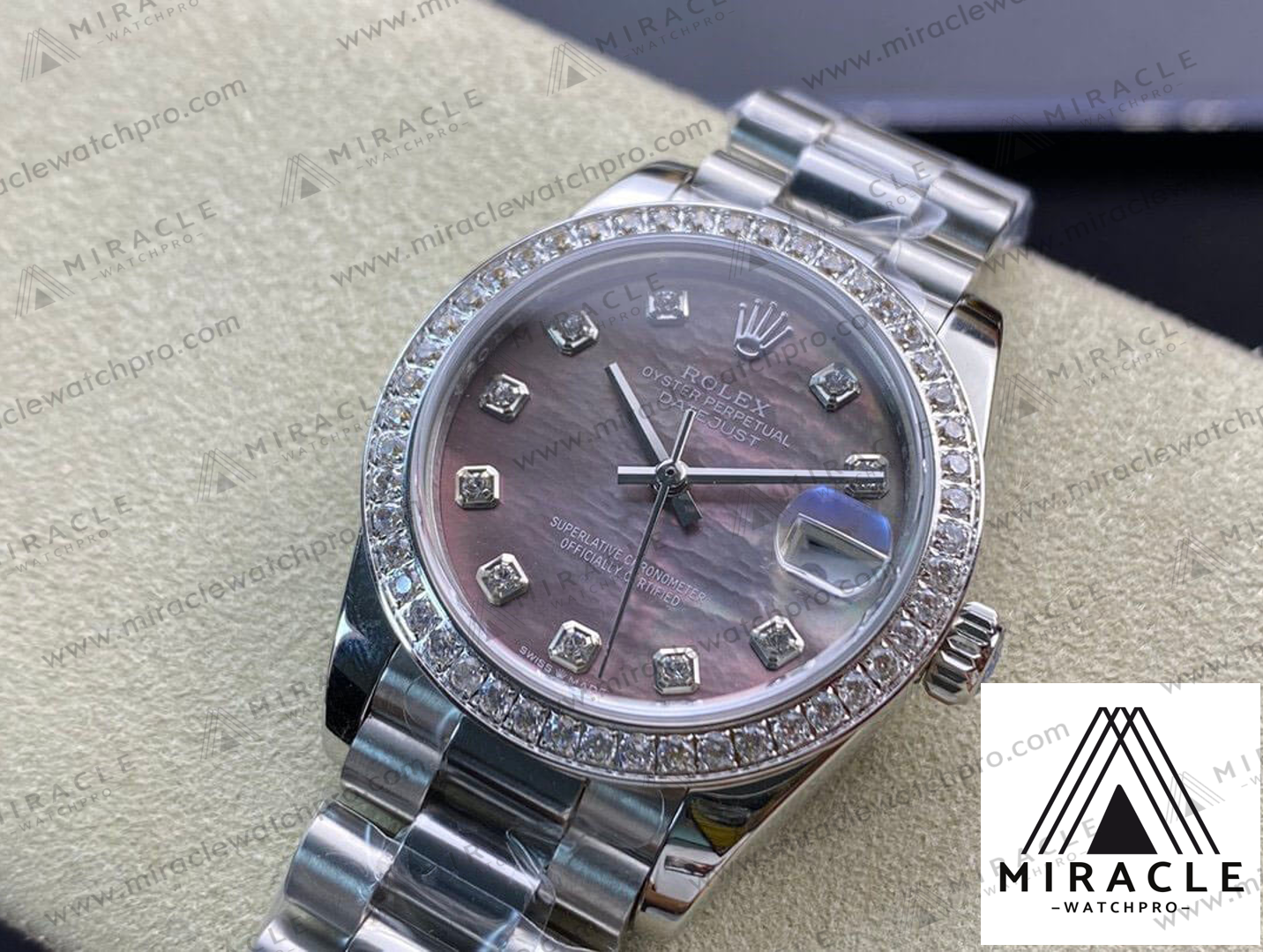 ROLEX-Datejust-REF.M178384-0019-Replica Watch-31MM