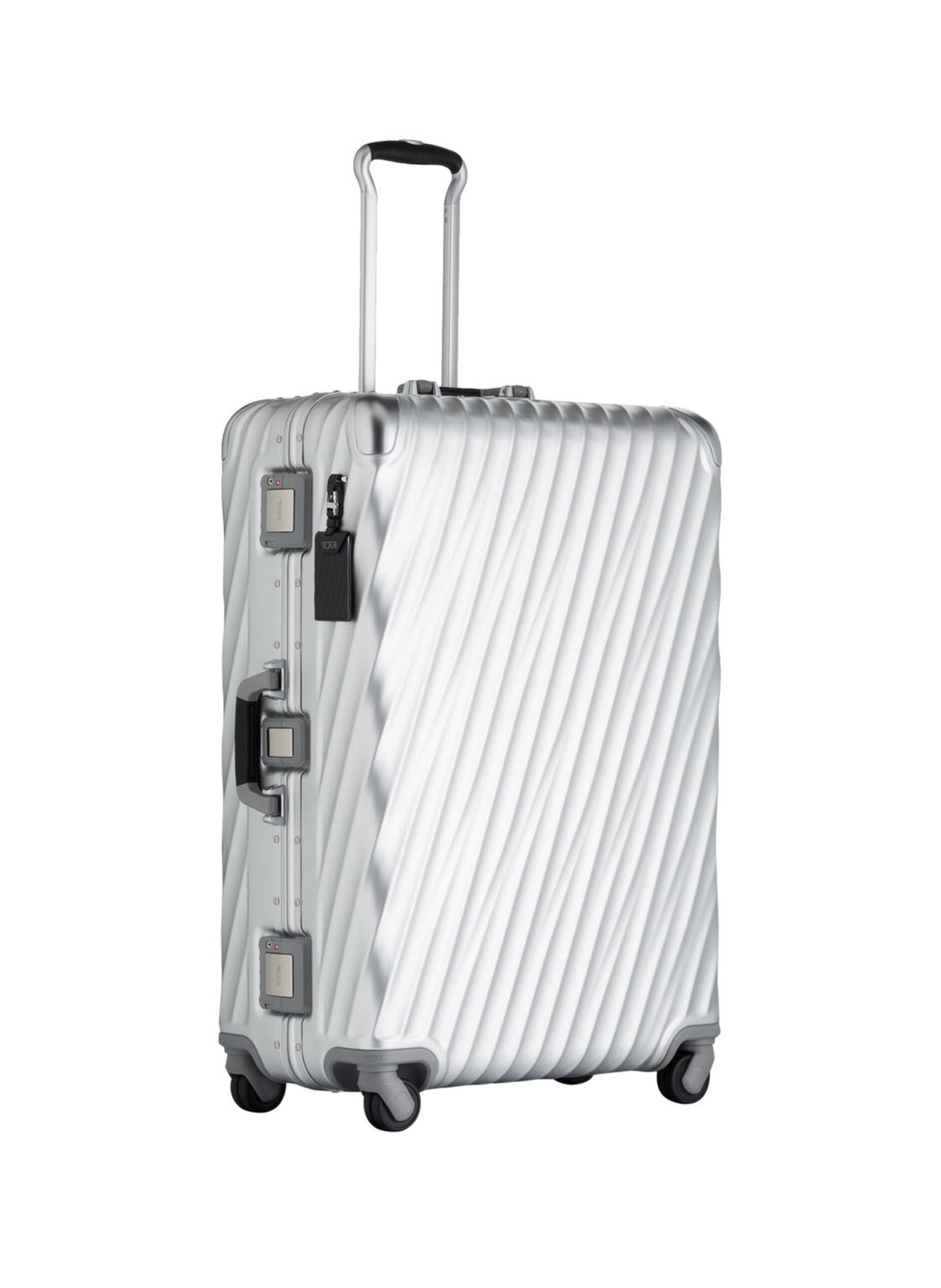 TUMI 19 DEGREE ALUMINIUM Trolley EXTENDED TRIP