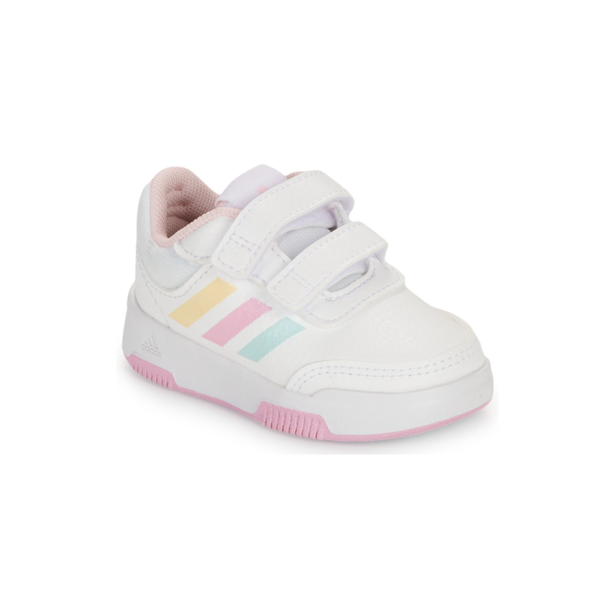adidas - Tensaur Sport 2.0 CF I - White / Pink