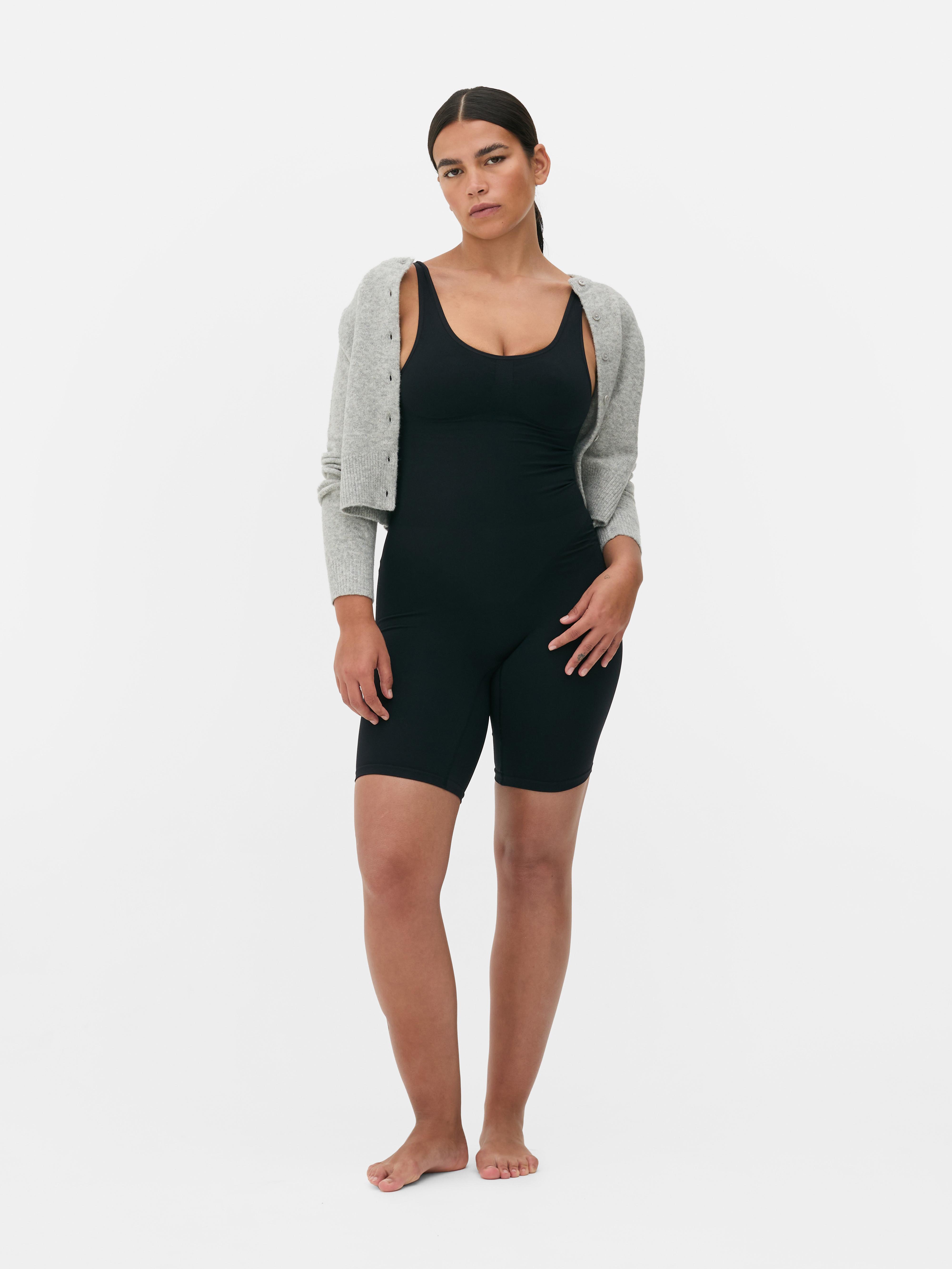 Unitard Seamless Body Shaper