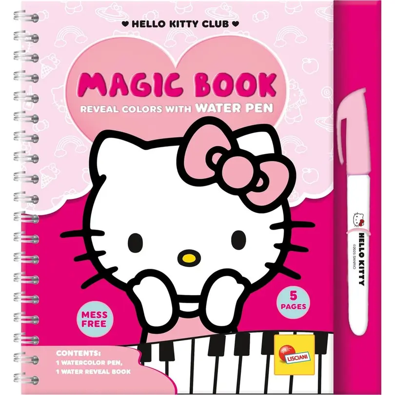 Spielset Hello Kitty