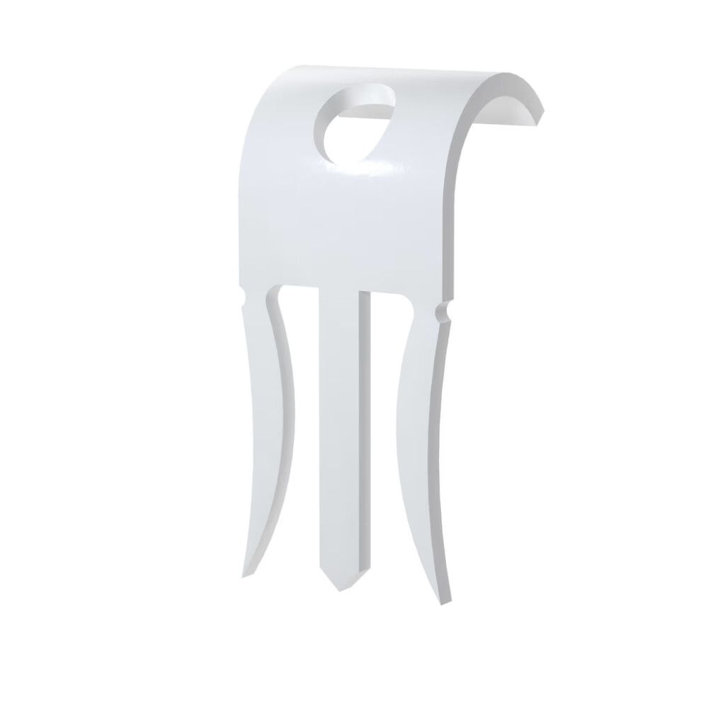 GIPSKLAMMER CASTOR G-R-13 200STK HVIT