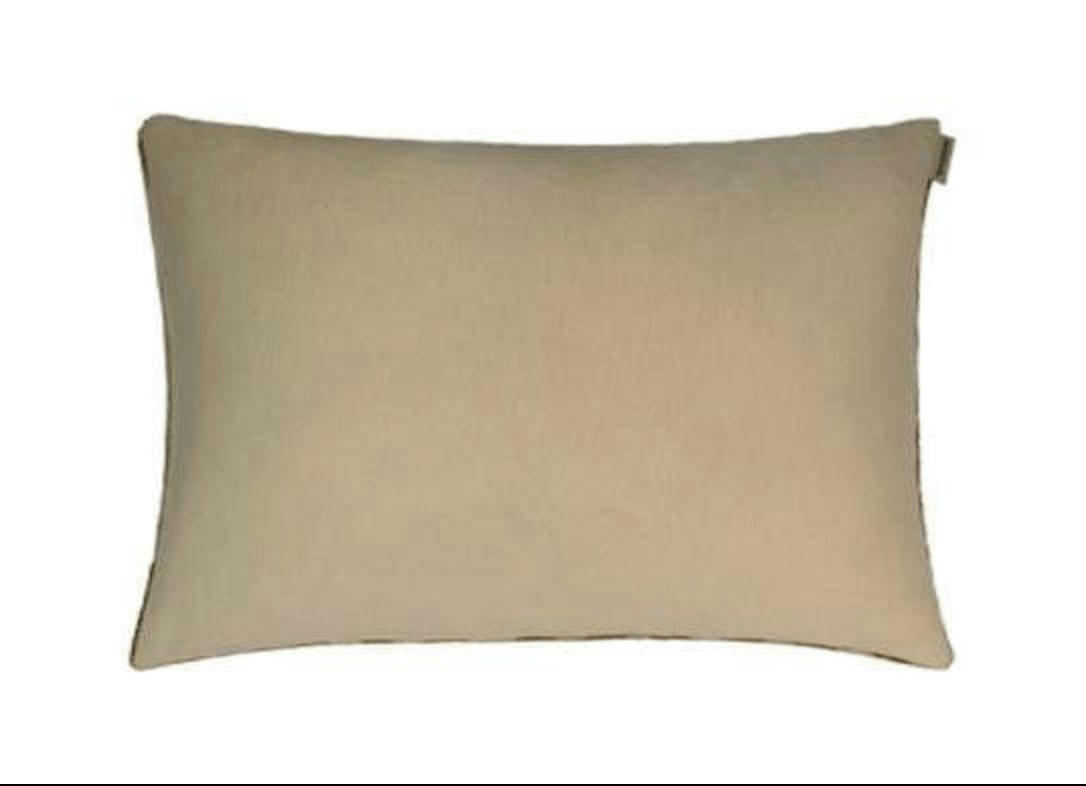- Housse de coussin vintage  40x60 rose