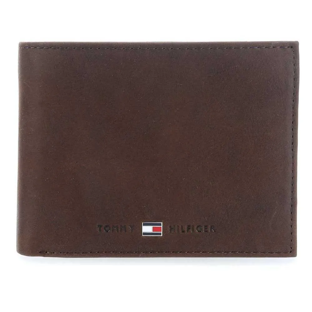 Tommy Hilfiger Johnson Flap And Coin Pocket wallet