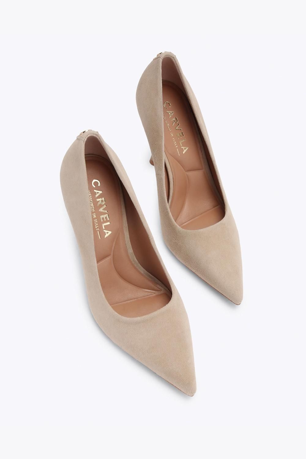 Carvela Incanto Court' Suede Heels