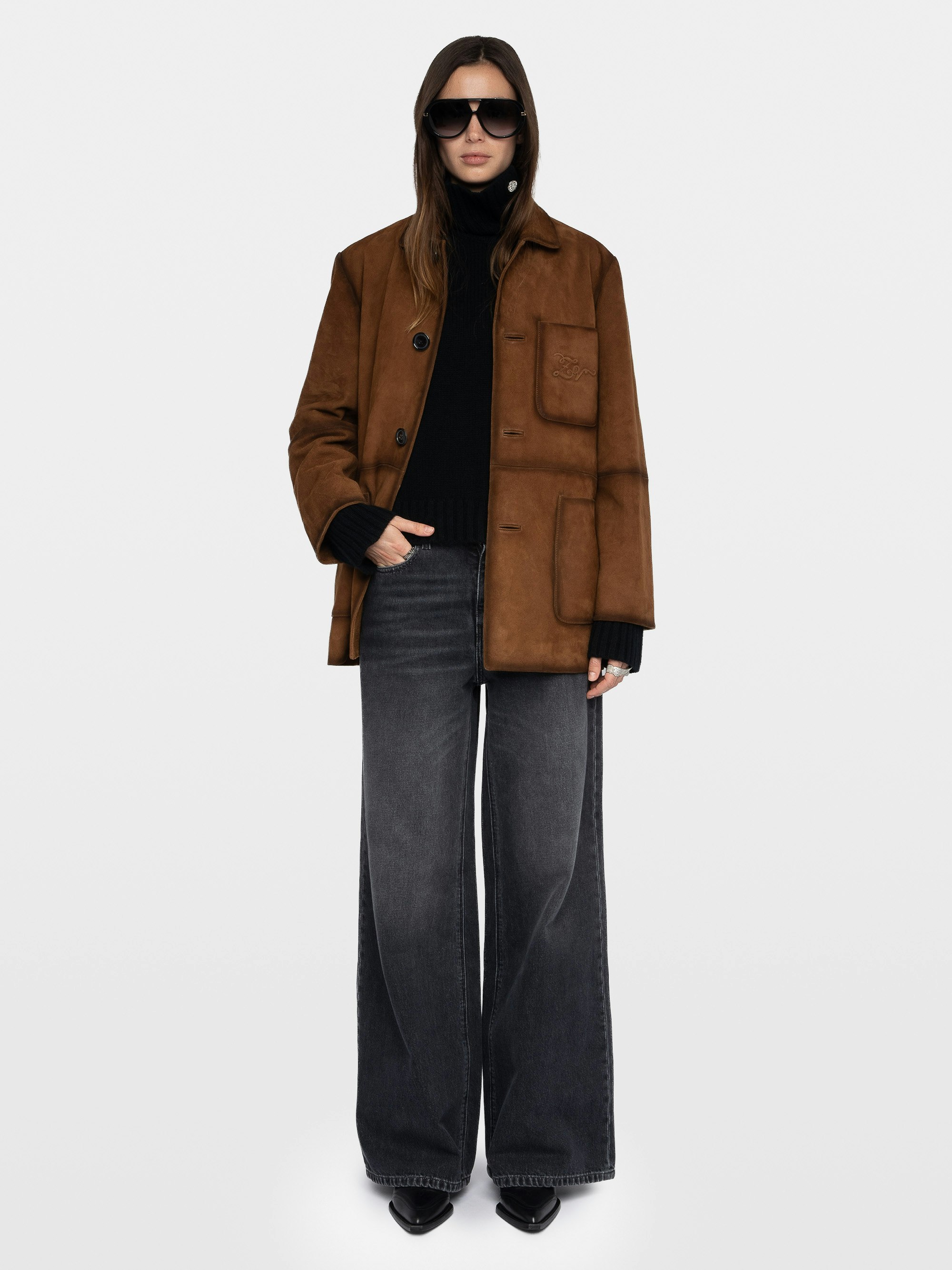 Blouson Venezia Cuir