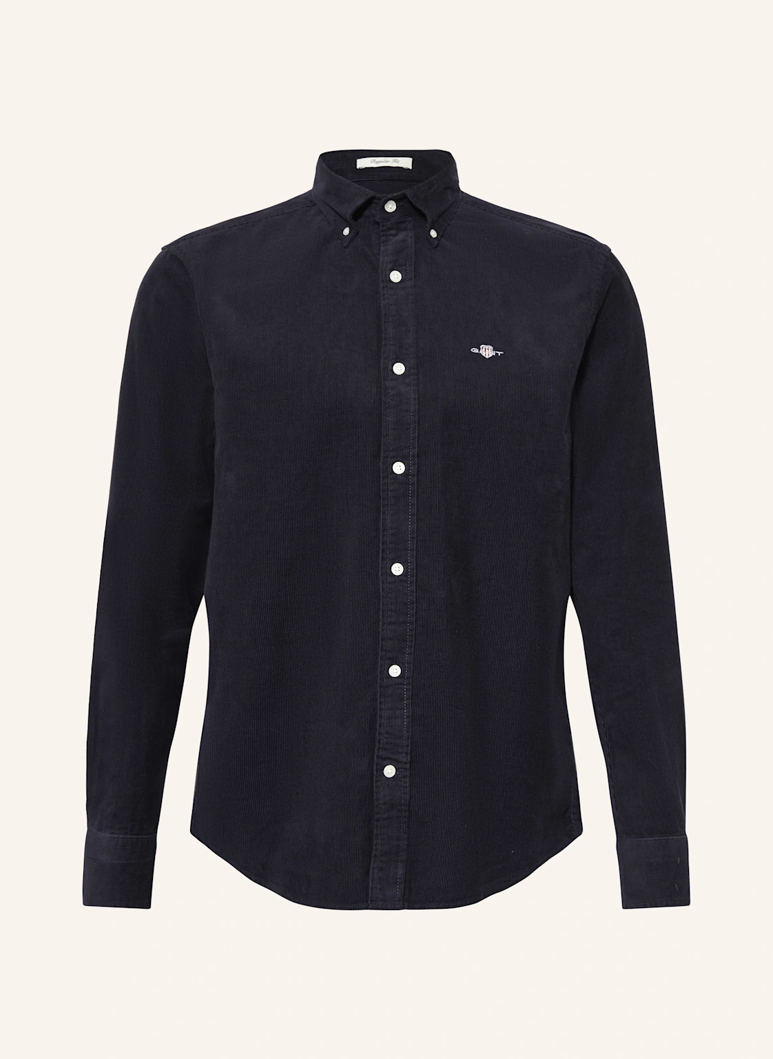 GANT Cordhemd Regular Fit