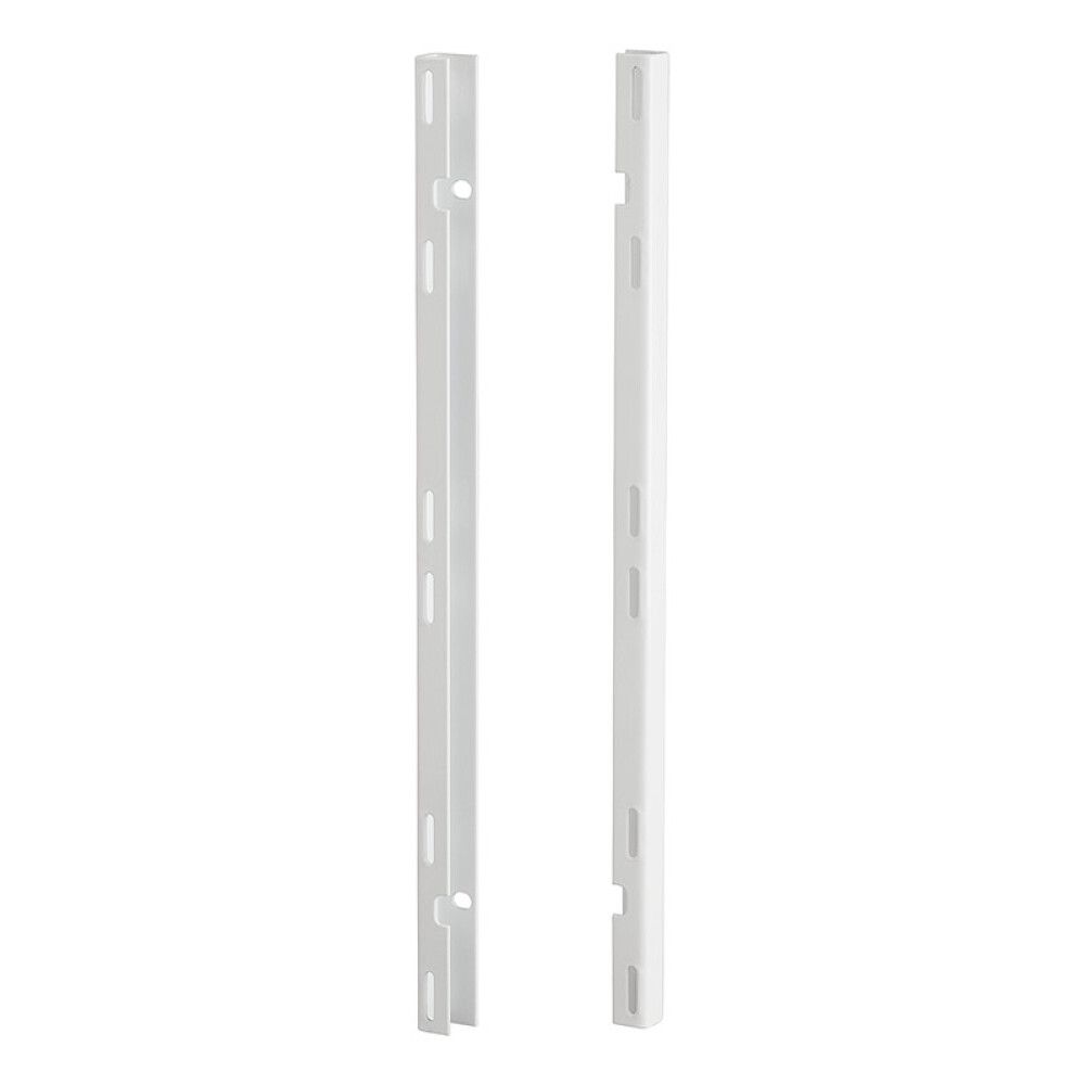 VEGGFESTE ELFA FOR TAVLE HVIT 2-PACK
