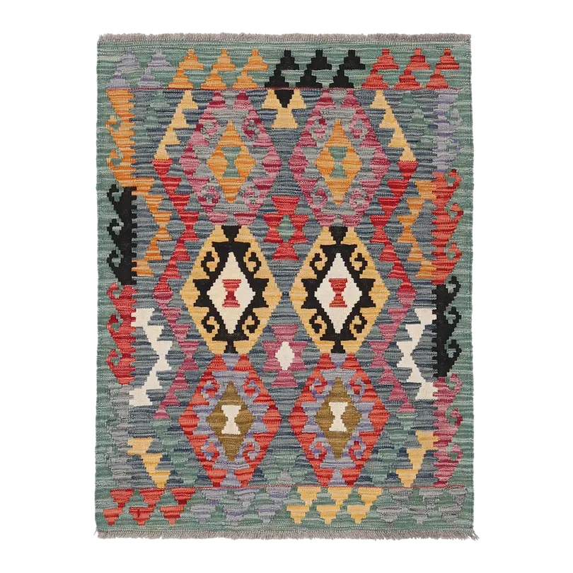 Kelimteppich Afghan Kelim